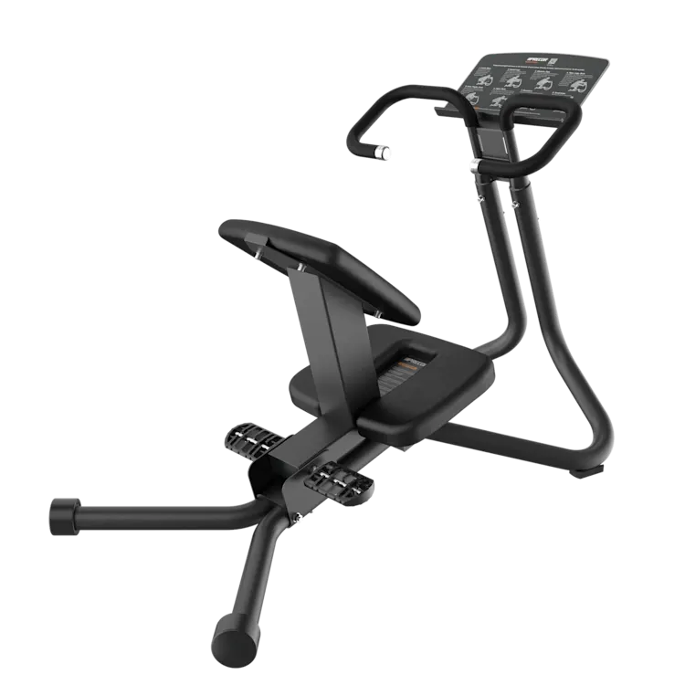 StretchTrainer - Rear Side View