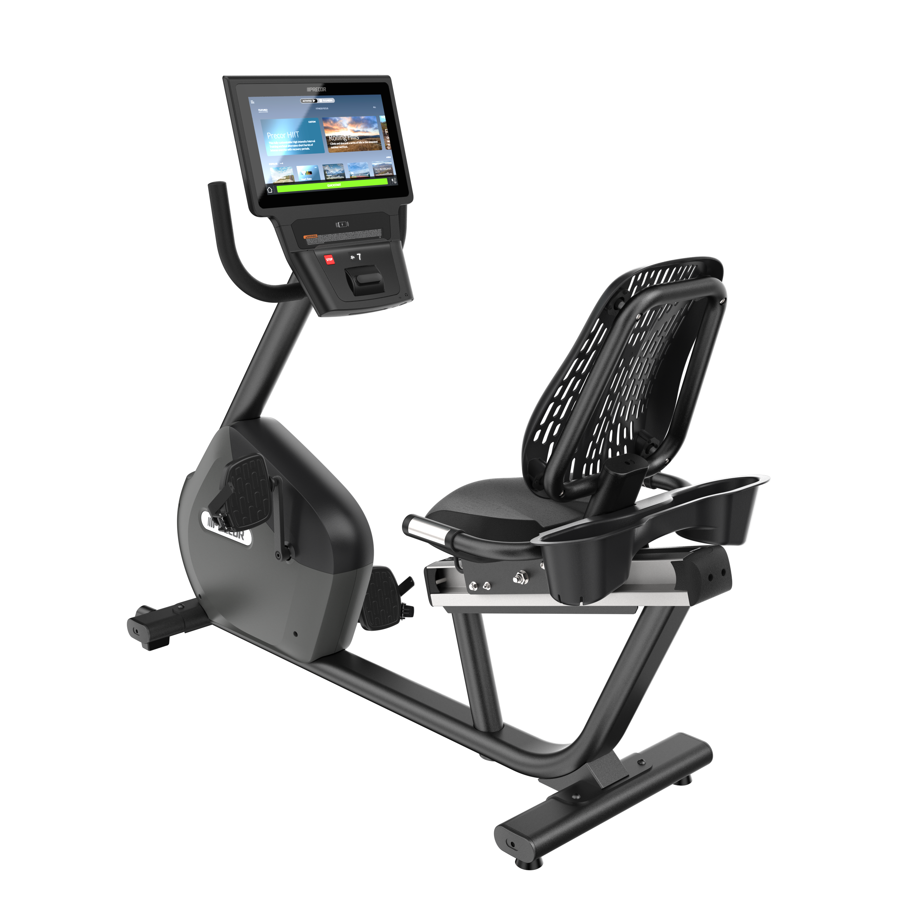RBK685 - Bikes | Products | Precor