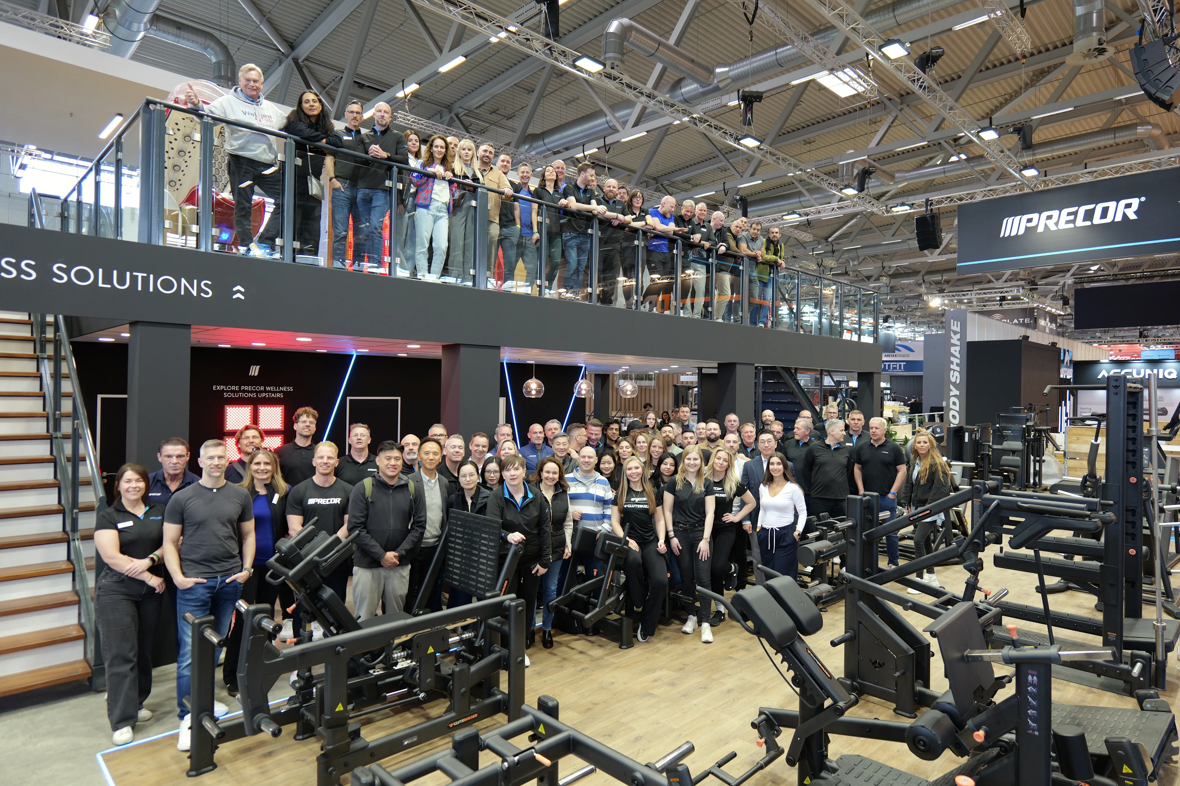 2025 FIBO Group Picture