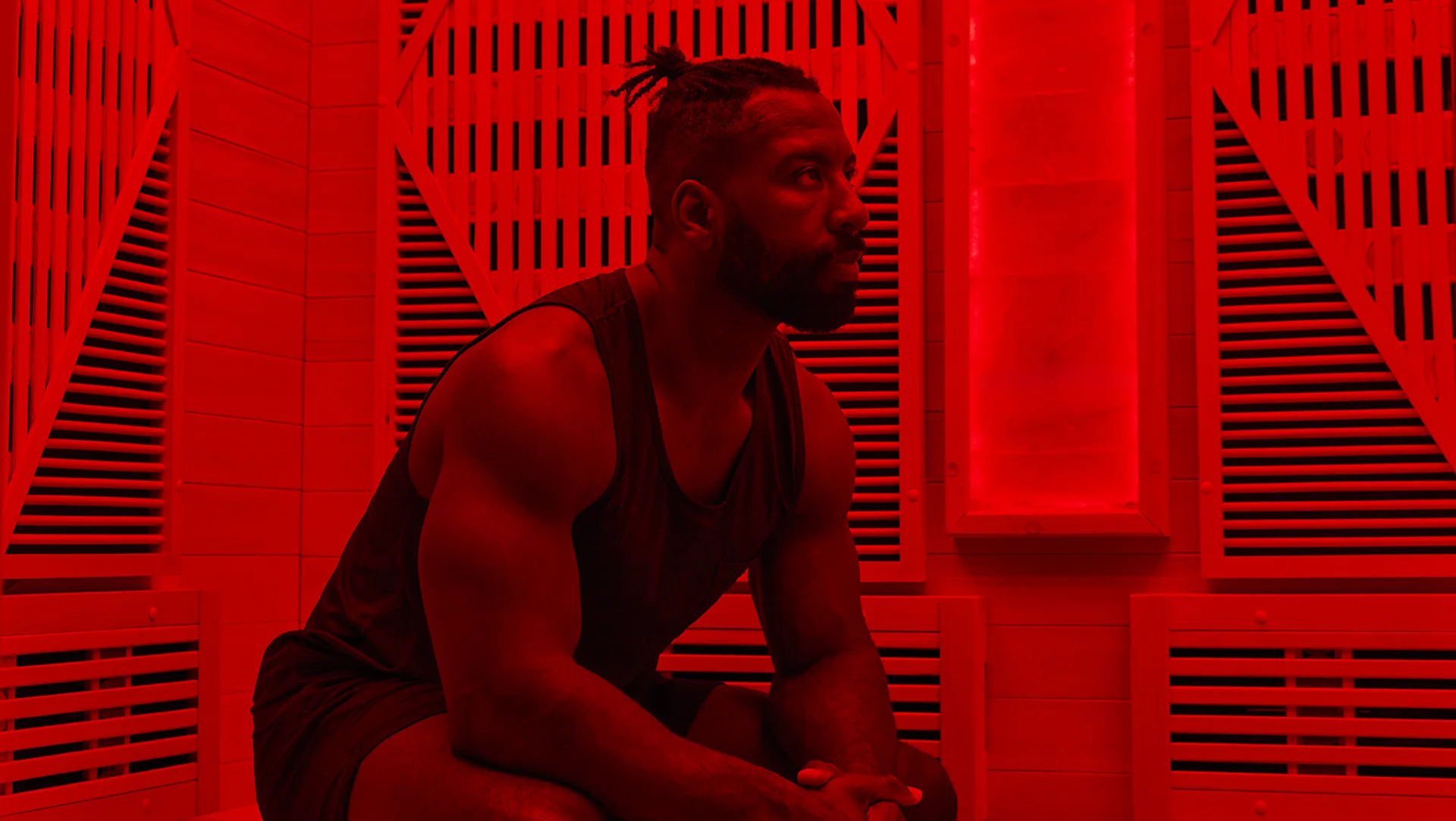 Wellness Sauna