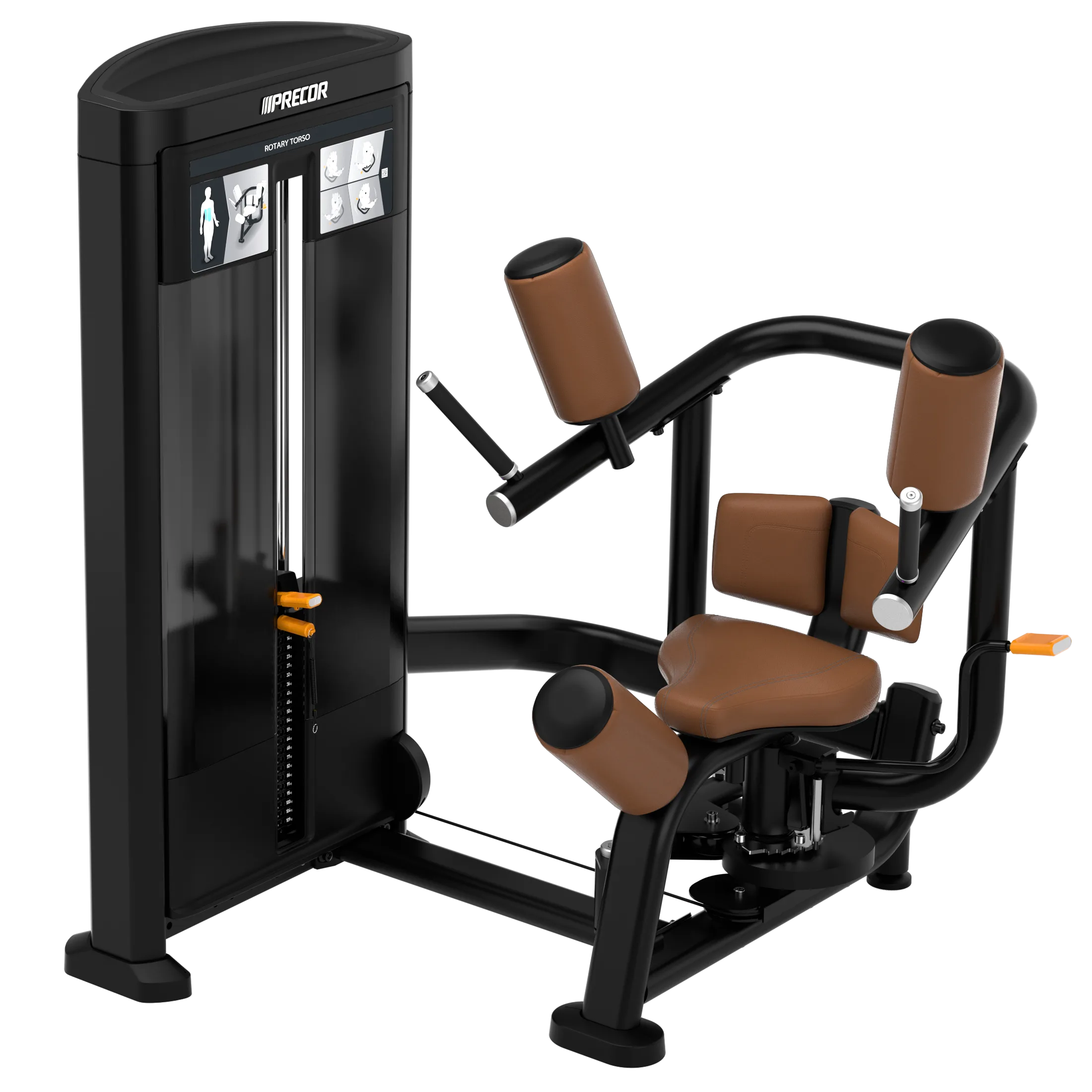 RSL0315 ROTARY TORSO​