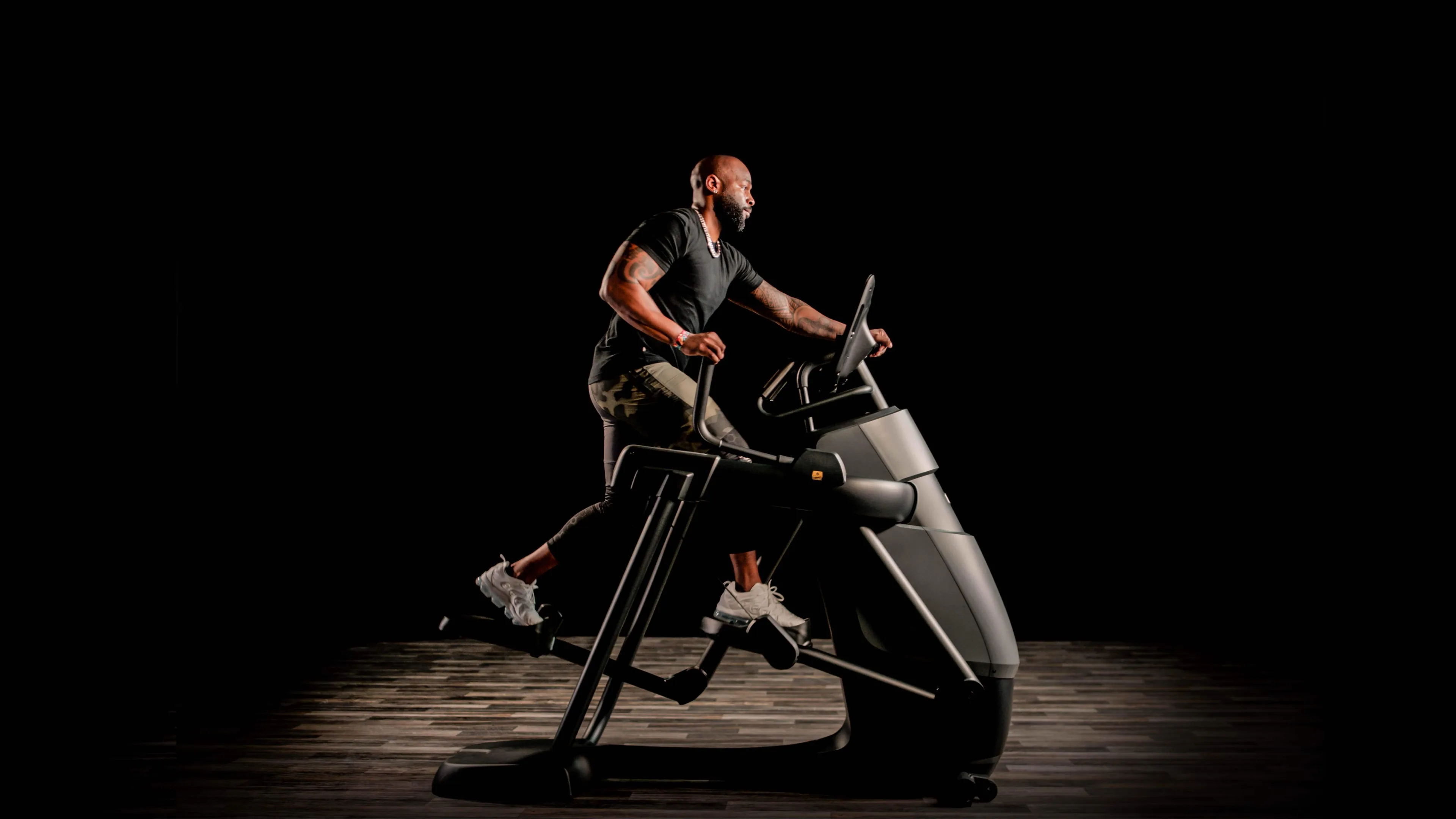 Precor Adaptive Motion Trainer
