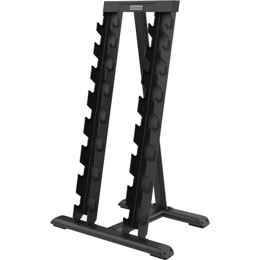 VBR6809 - Vertical 8 Pair Dumbbell Rack
