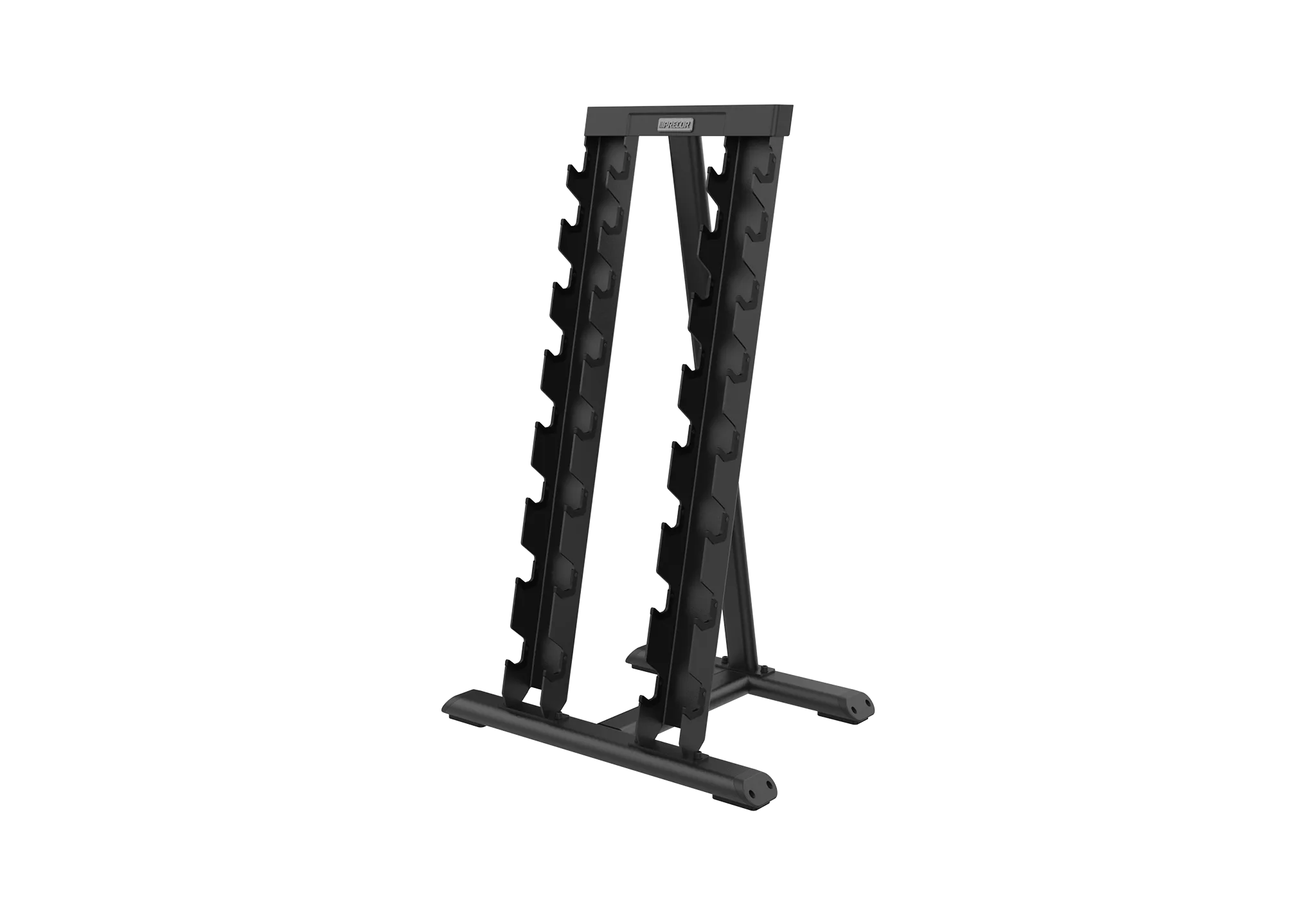 (en-US) Vertical 8 Pair Dumbbell Rack