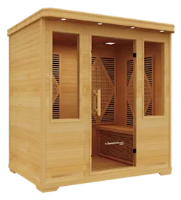 Wellness USA Pro 5 Sauna (4 Person)