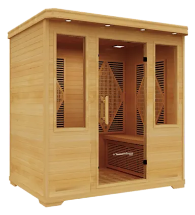 Wellness USA Pro 5 Sauna (4 Person)