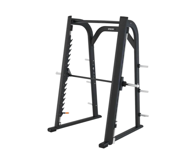 DPL802 Smith Machine Black Pearl