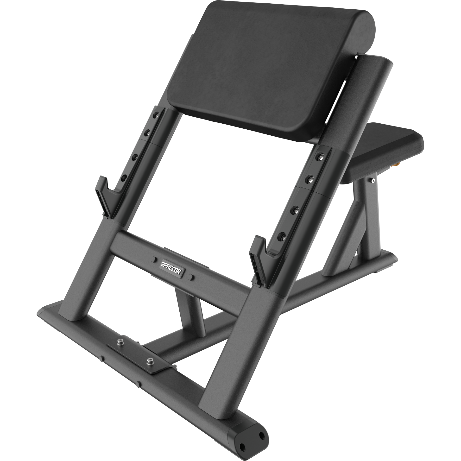 プリーチャーカールベンチ プリーチャーカール - Vitality™ ベンチ＆ラック | 製品 | Precor