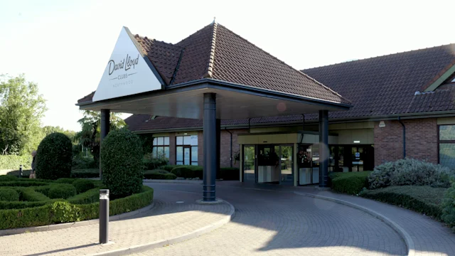 David Lloyd Northwood Exterior
