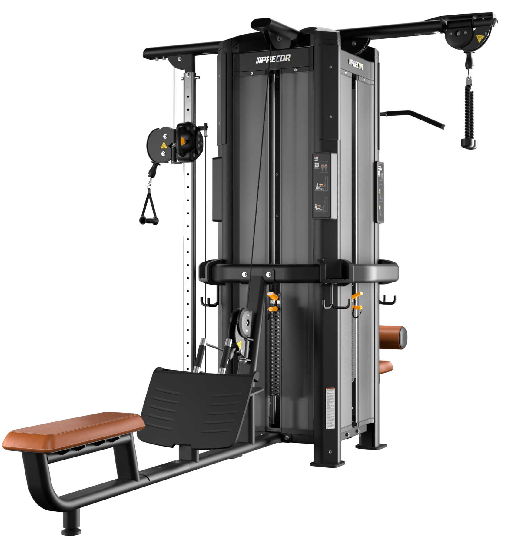 プリコー社製ケーブルマシン最高峰！FTSグライド Precor FTS Glide Functional Strength – Precor At Home