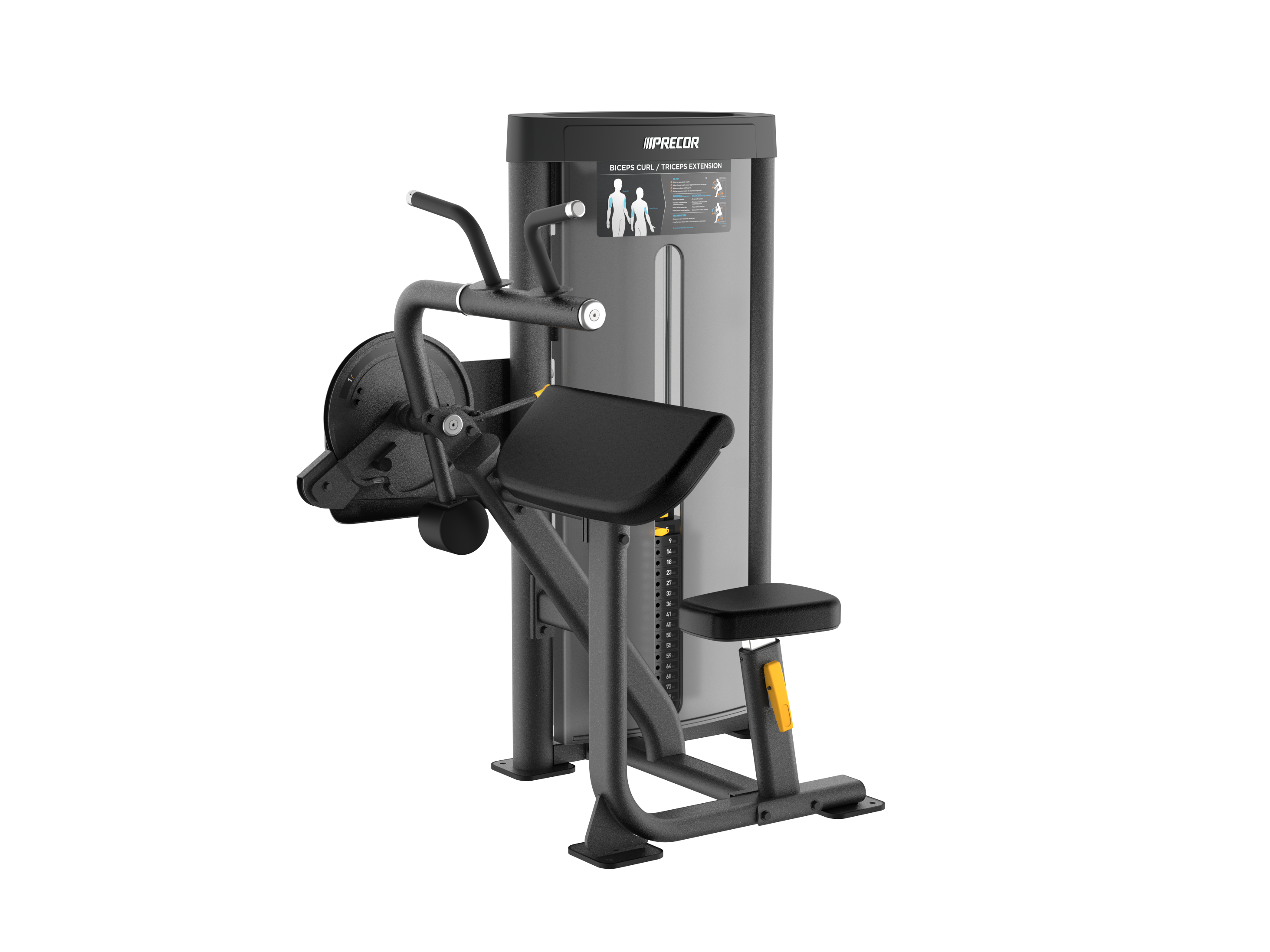 Vitalityウエイトスタック式 | Precor