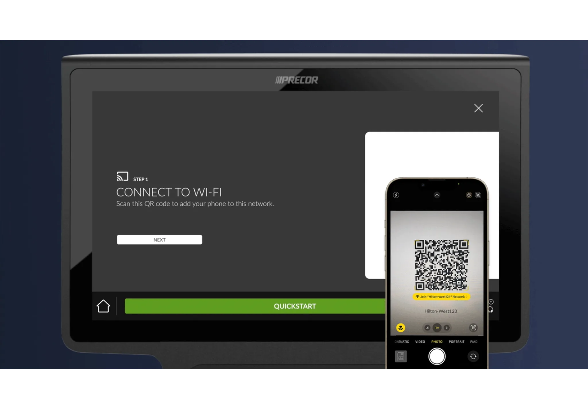 (en) PrecorCast Step 4