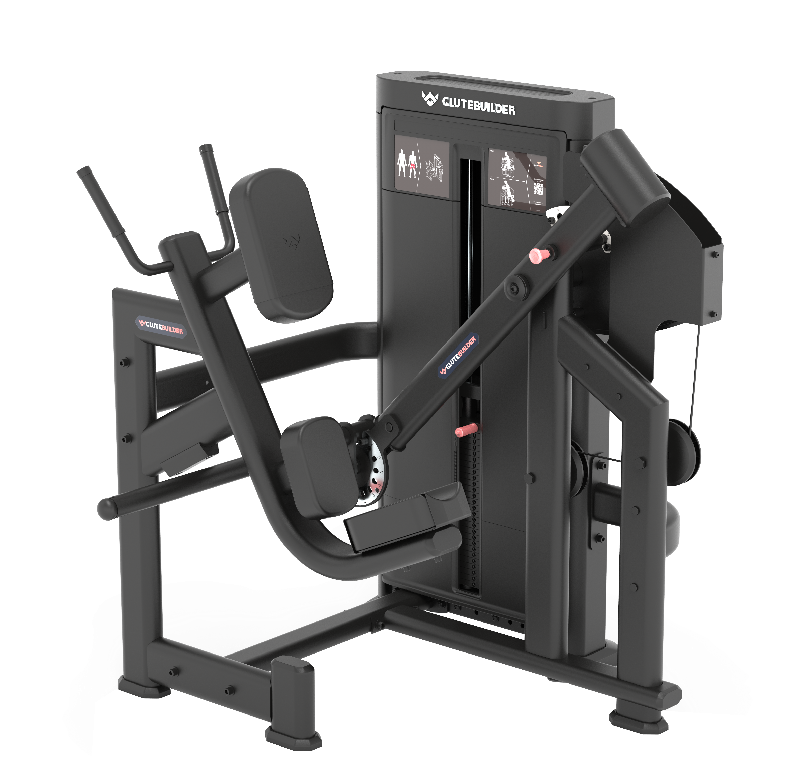 Glutebuilder | Glute Training Products | Precor