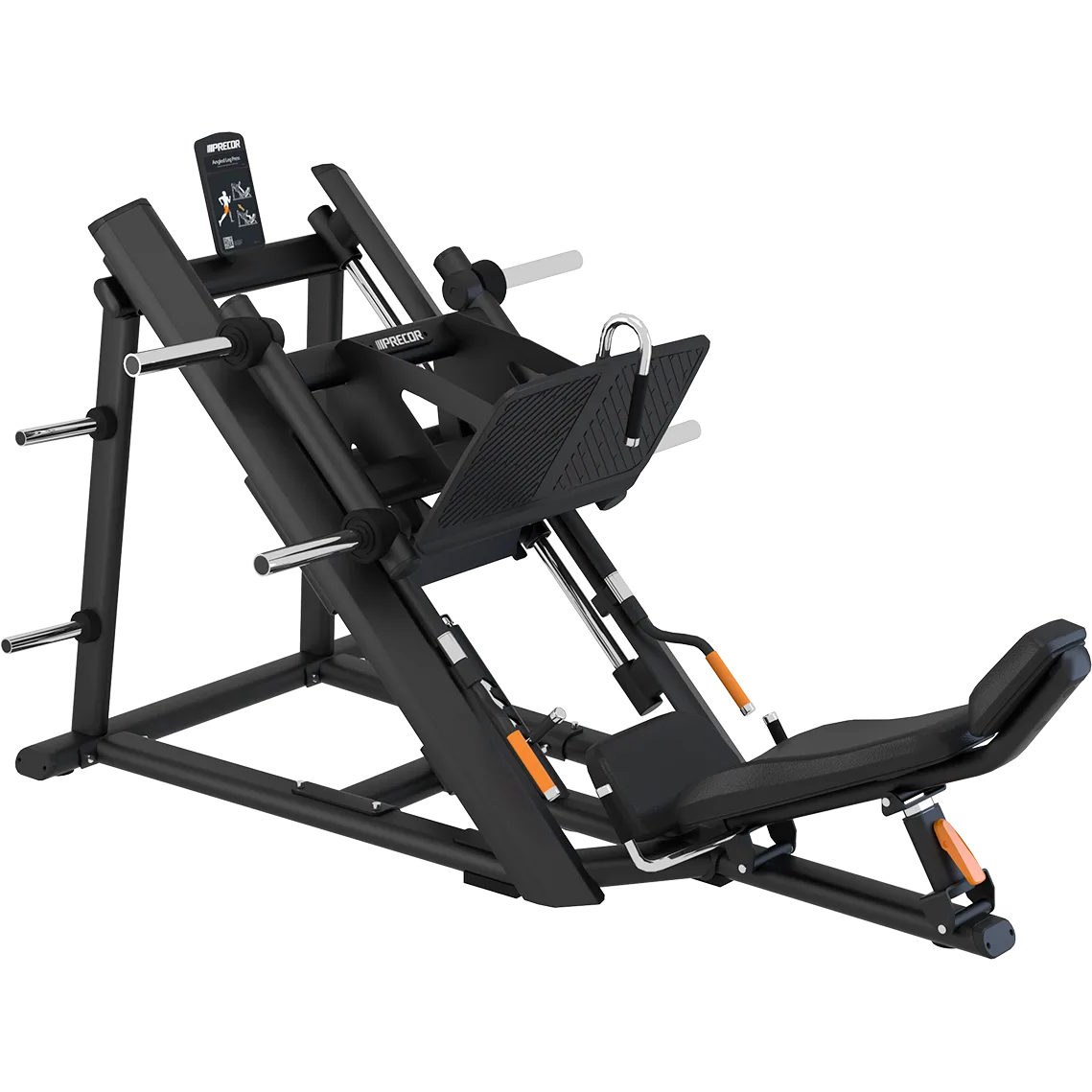 DPL0601 DPL Angled Leg Press