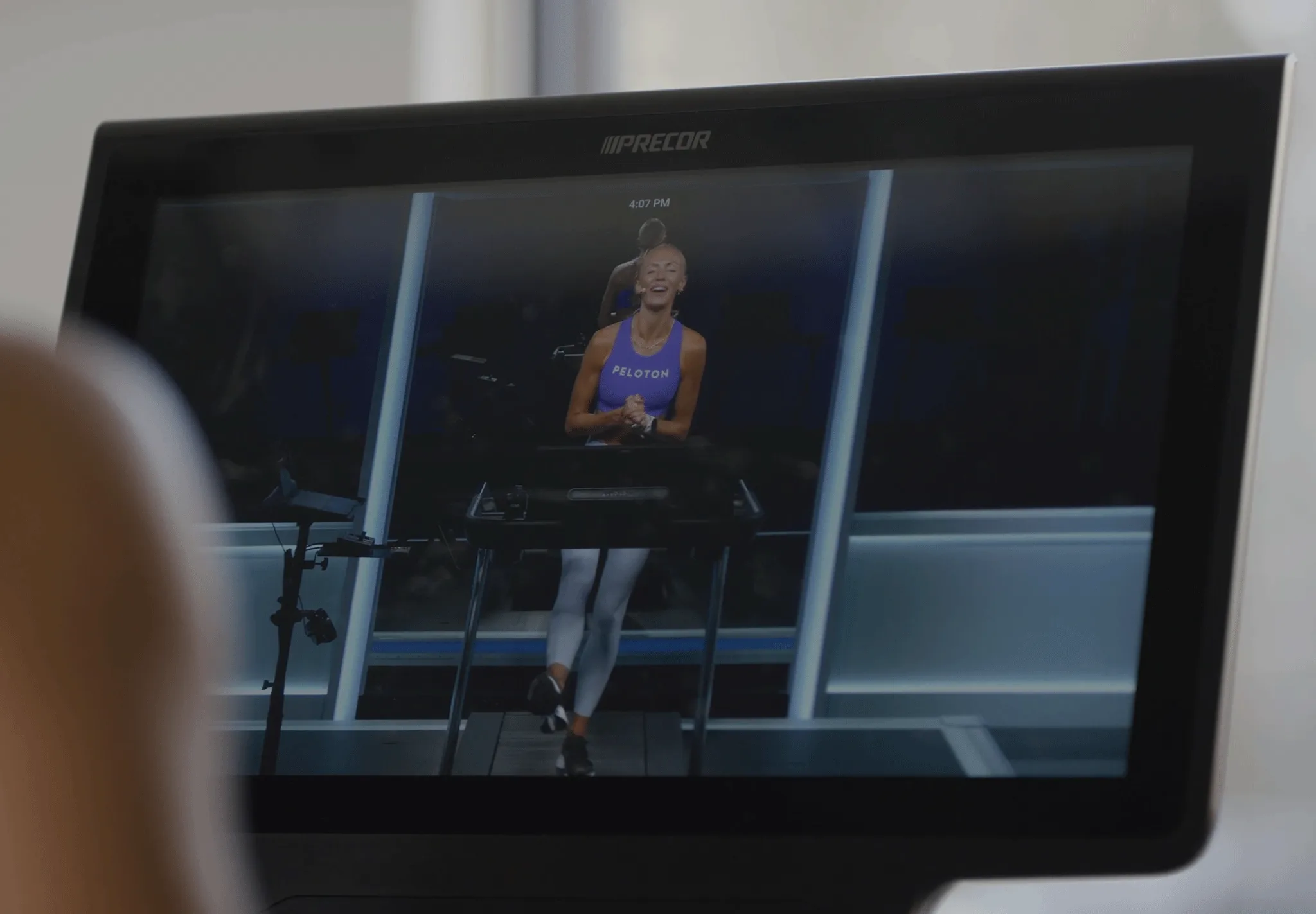 (en-US) Exclusive Access to Peloton Content
