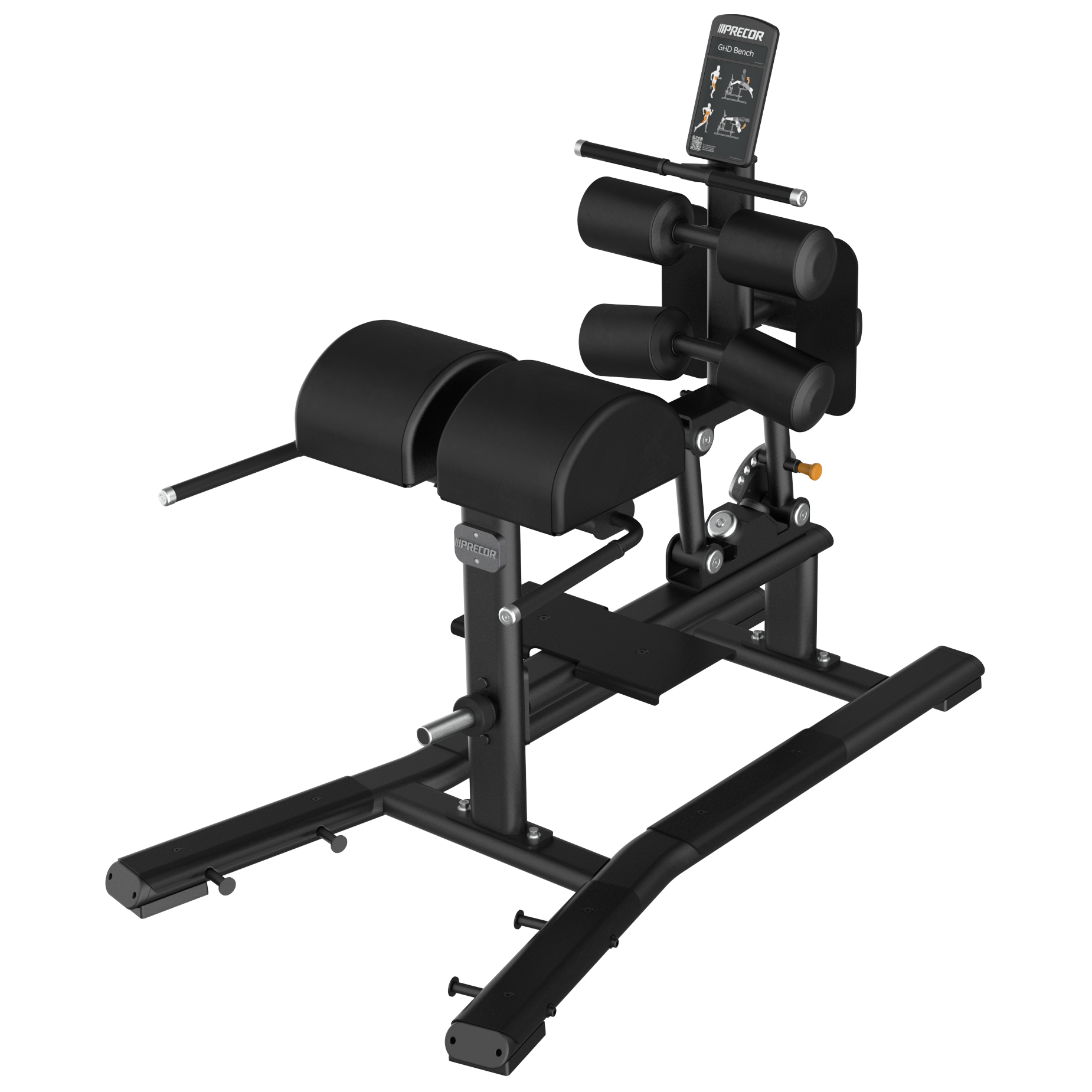 GHDベンチ - Discovery™ ベンチ＆ラック | 製品 | Precor