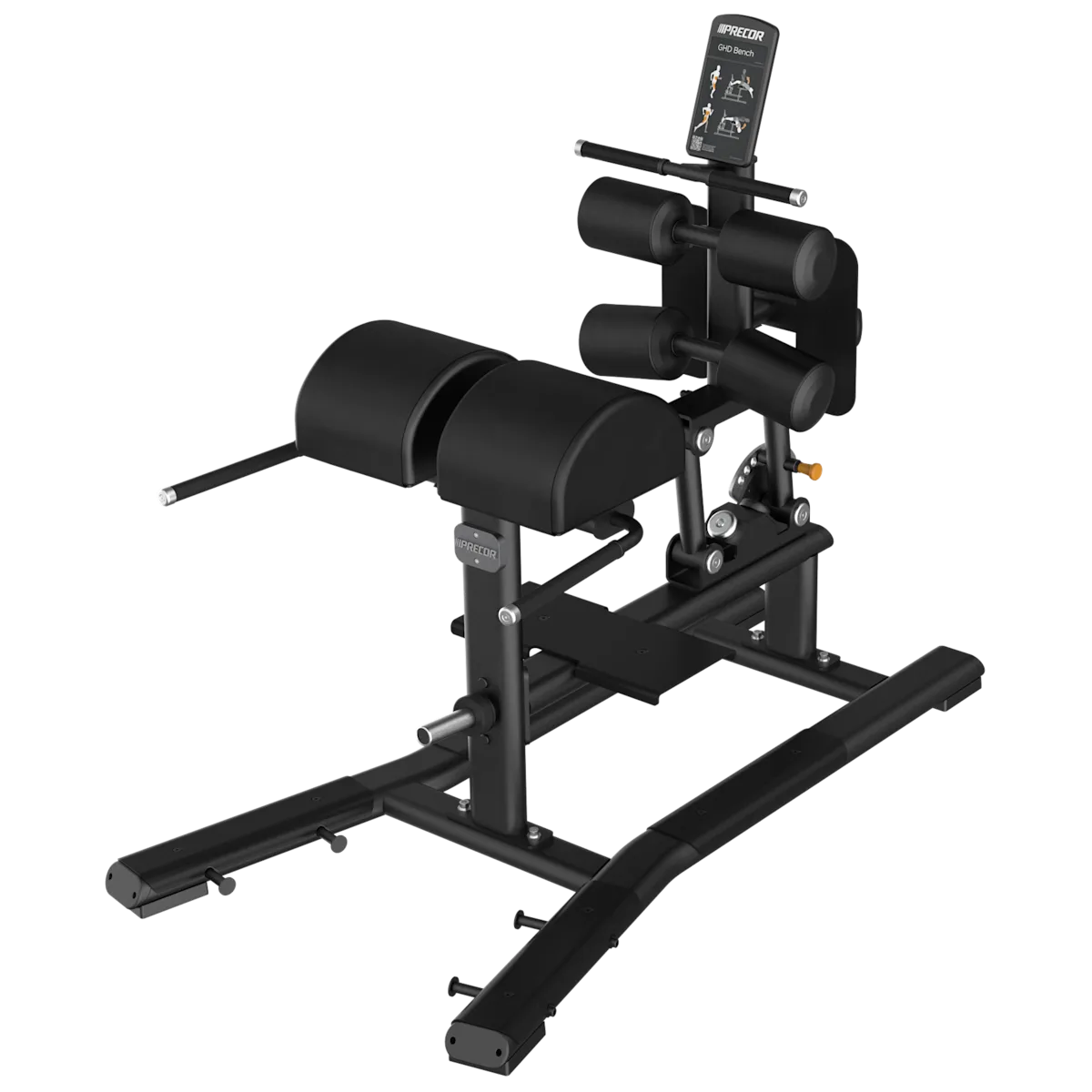 Gd Bench Discovery™ Strength Benches and Racks | Precor