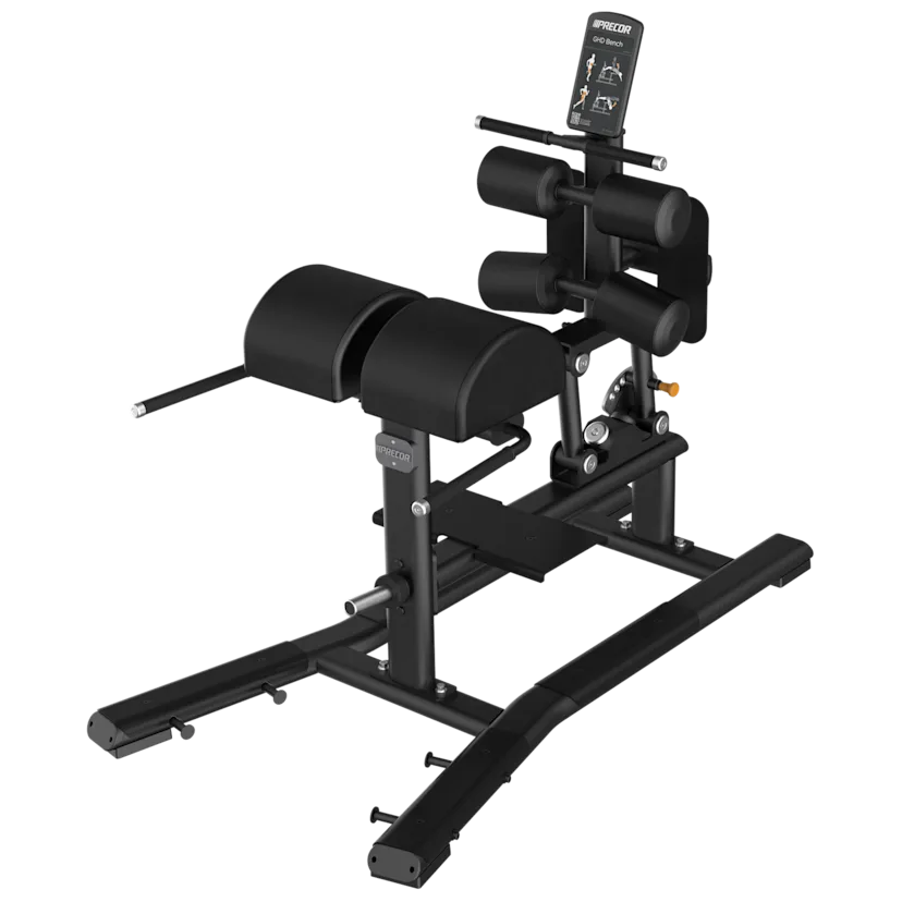 Gd Bench GHD Bench - Discovery™ Benches & Racks | Products | Precor