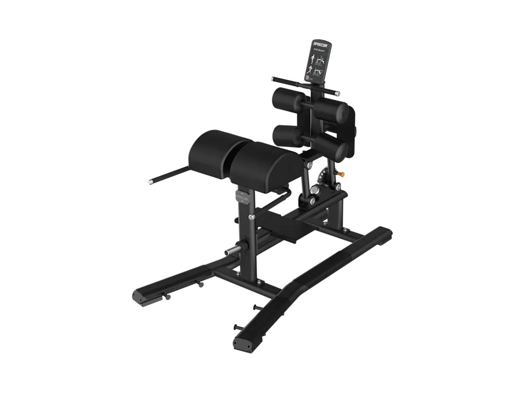 Gd Bench Discovery™ Strength Benches and Racks | Precor