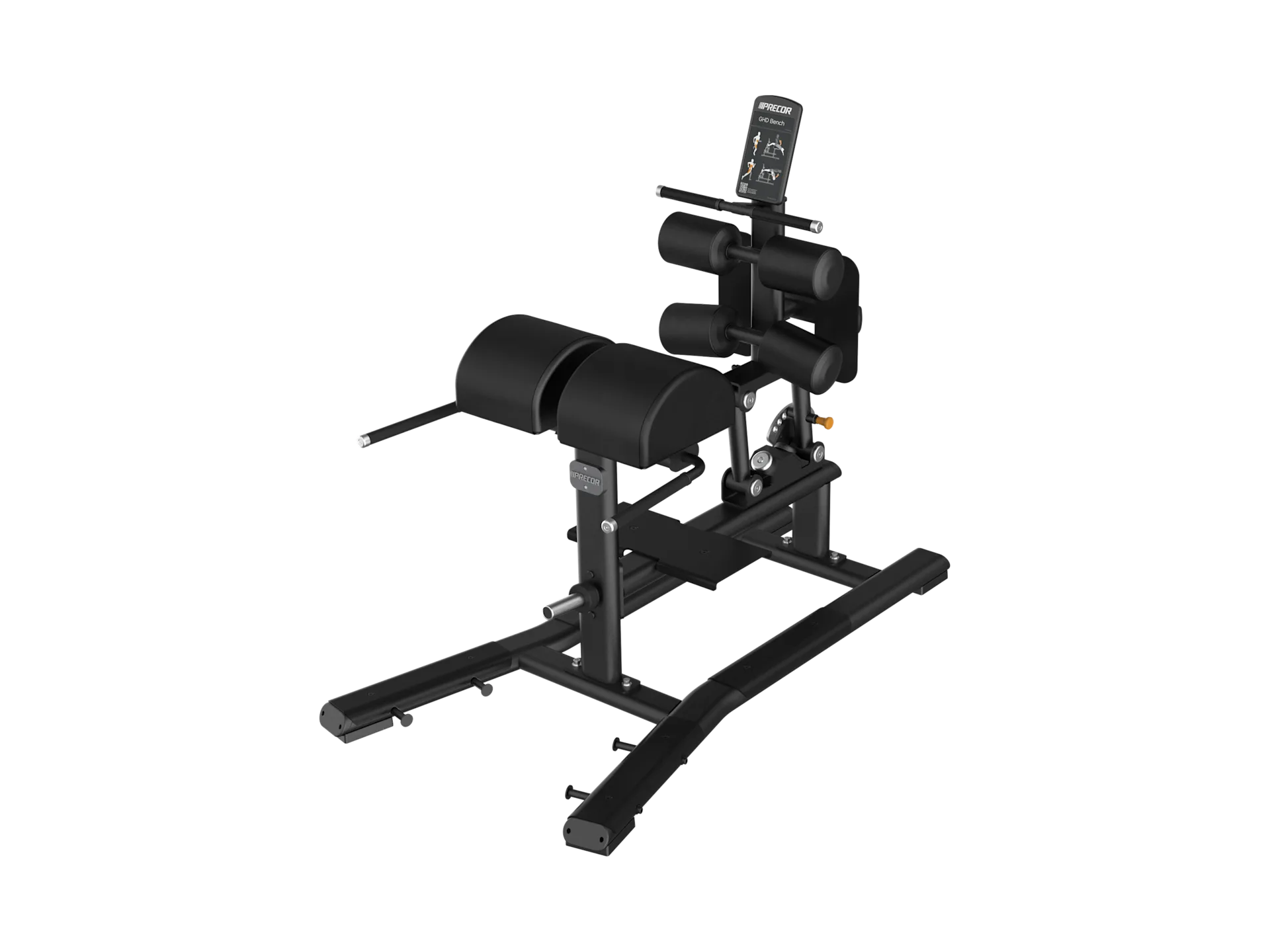Gd Bench Discovery™ Strength Benches and Racks | Precor