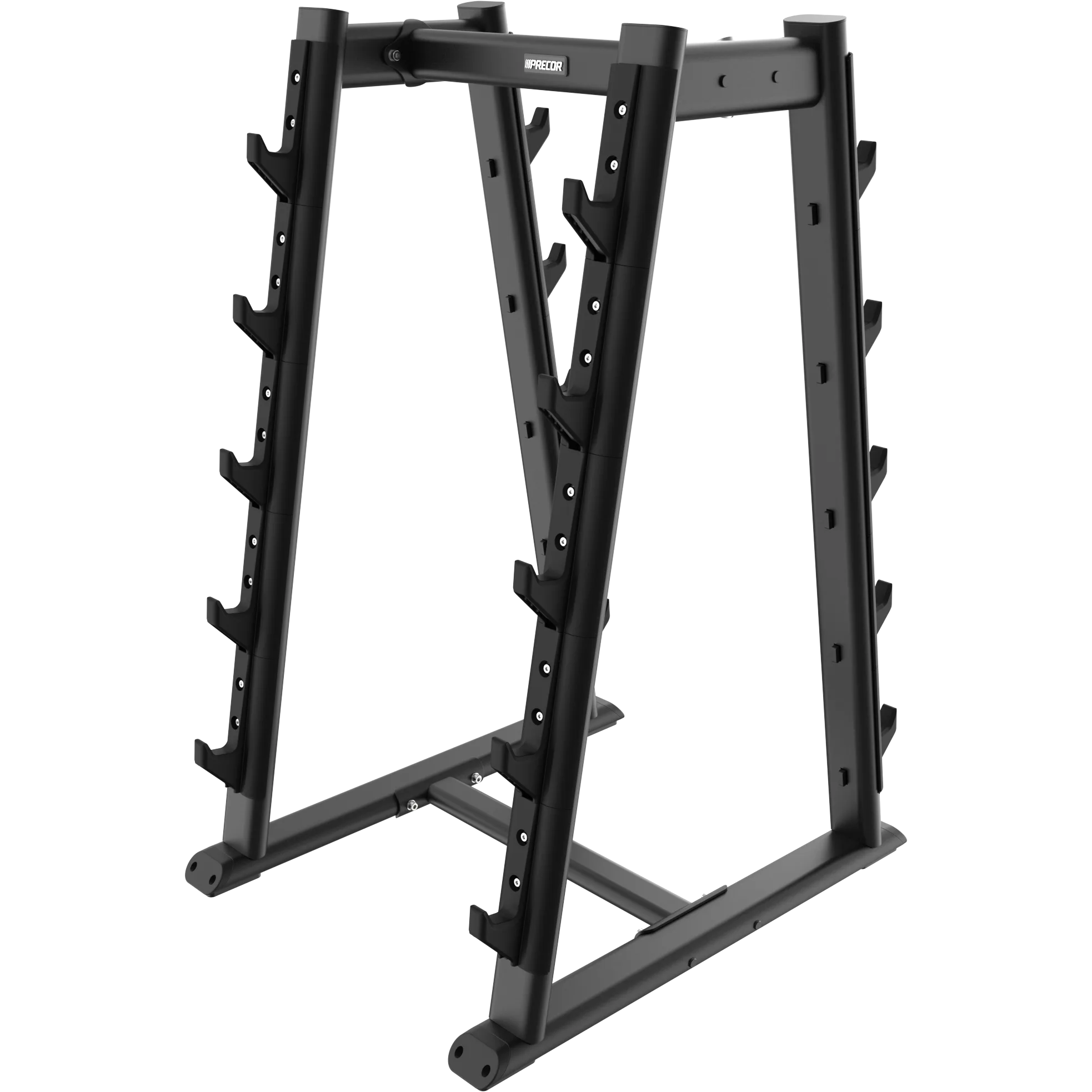 Ready Rack Vbr Rack BARBELL RACK - Vitality™ Benches & Racks | Products | Precor
