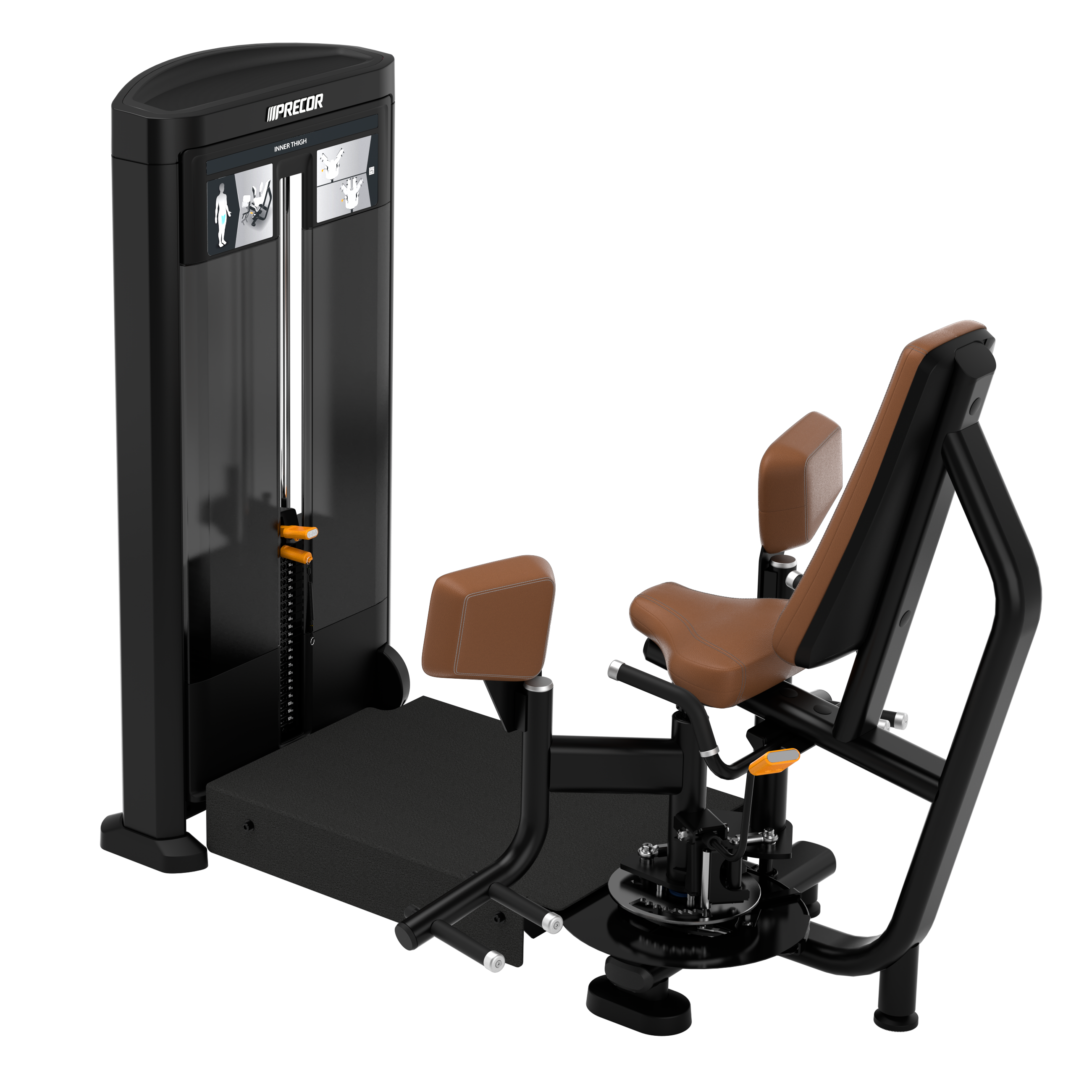 インナー・サイ - Resolute | 製品 | Precor