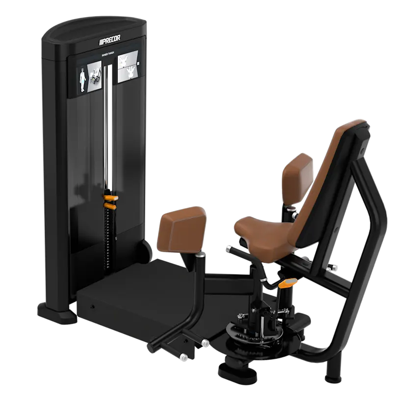Precor Inner Machine INNER THIGH - Resolute | Products | Precor