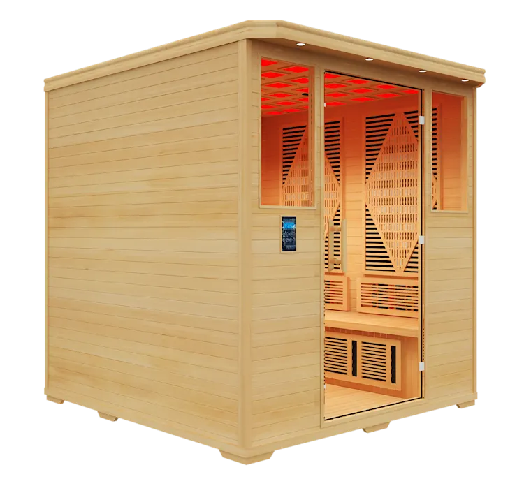 Wellness USA Sauna