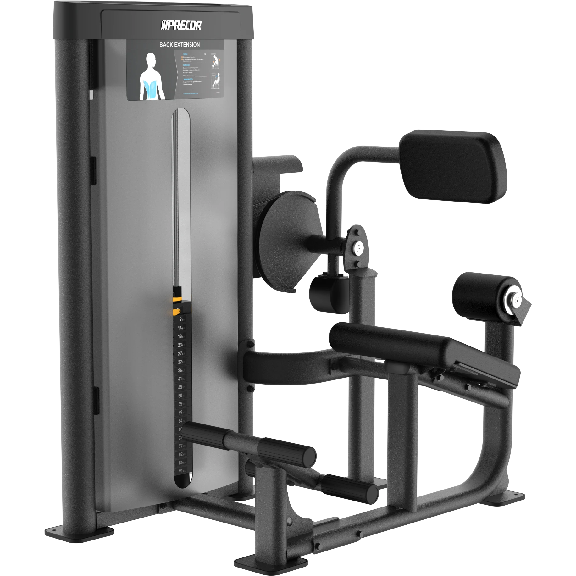 VSL011B BACK EXTENSION