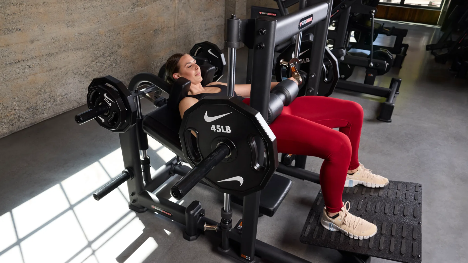 Glutebuilder Hip Thrust Elite