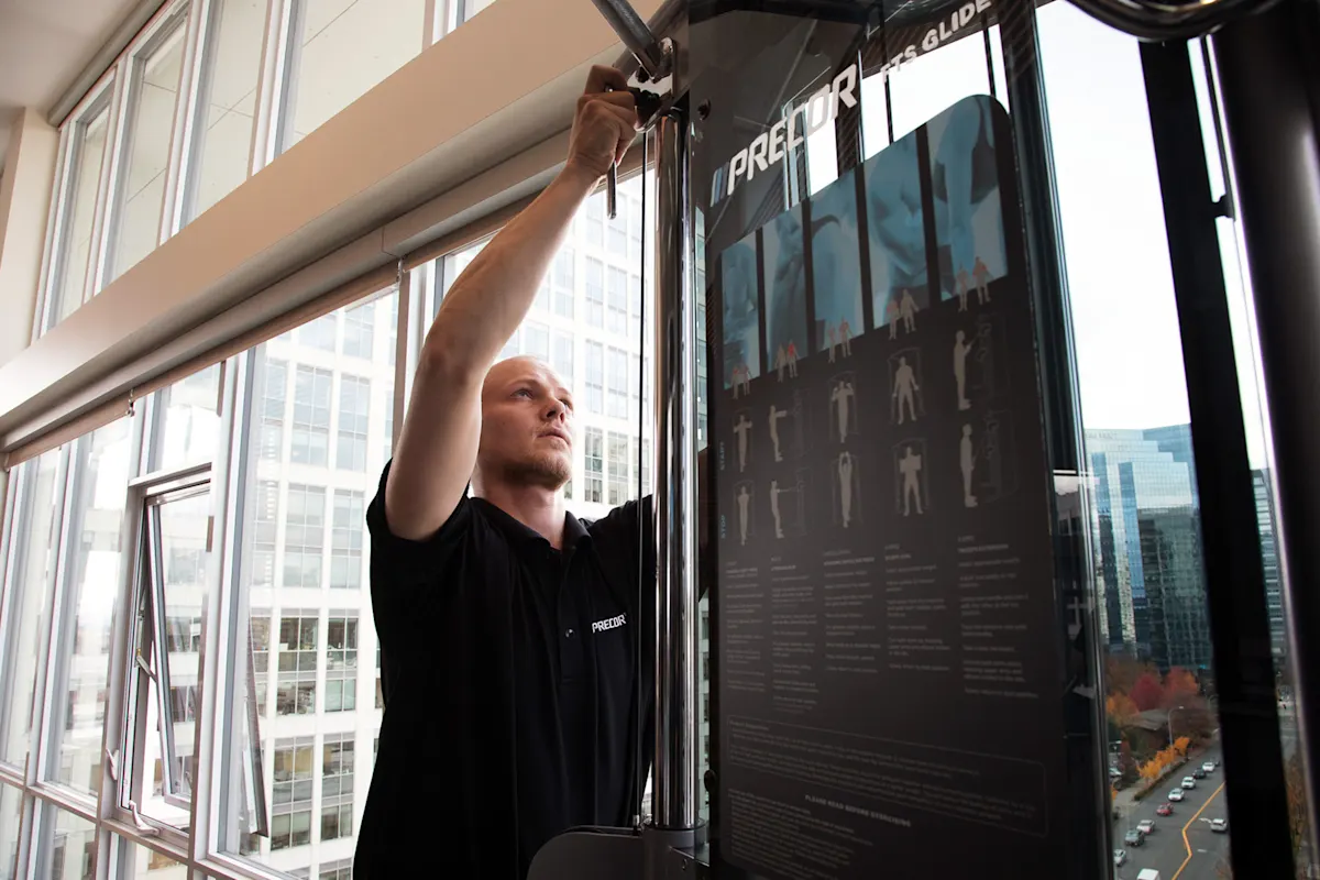 Frequently Asked Questions | Precor