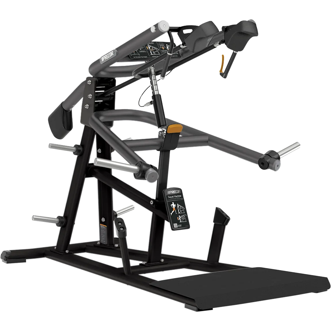 DPL0624 DPL Squat Machine