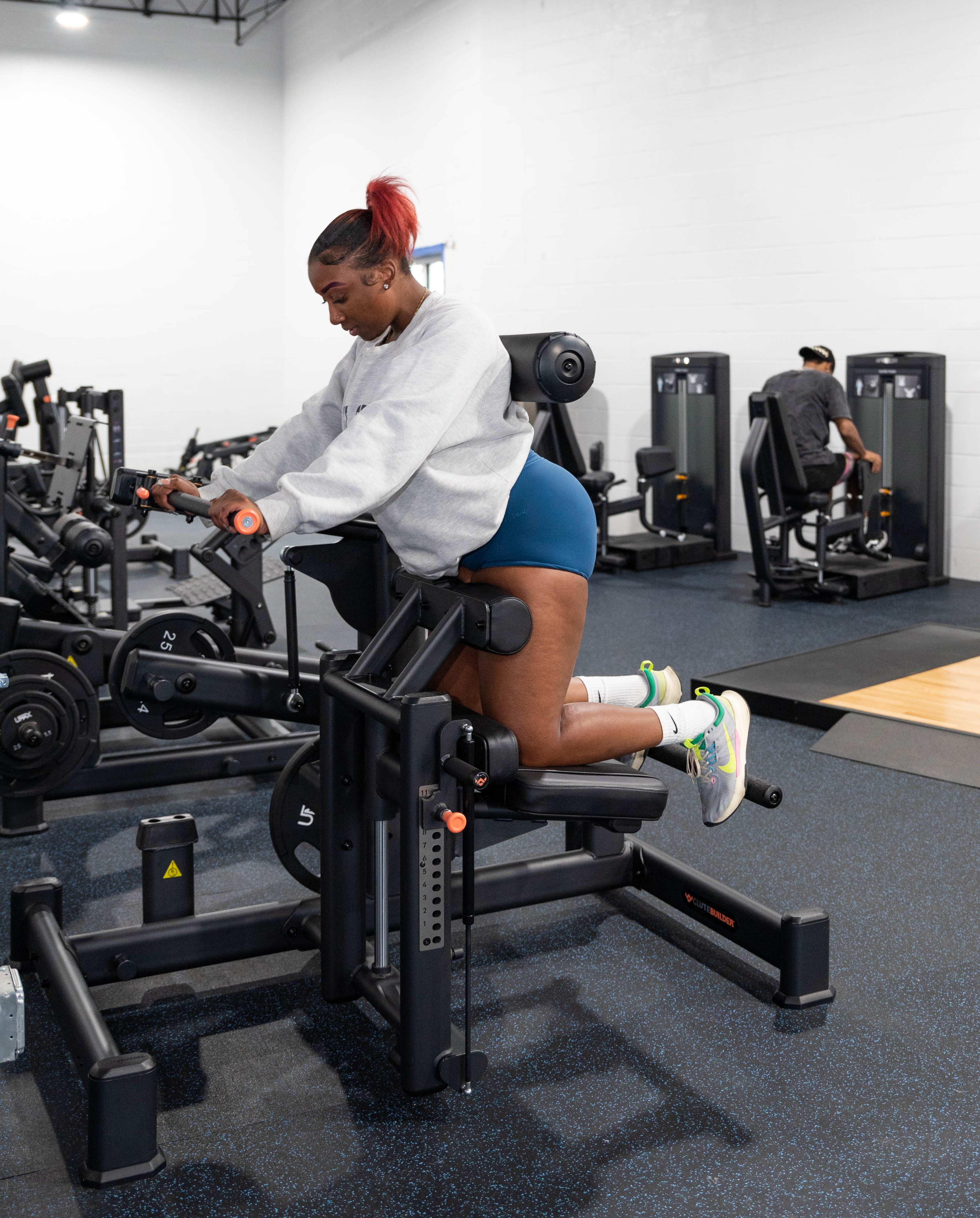 Philly Fitness Glutebuilder