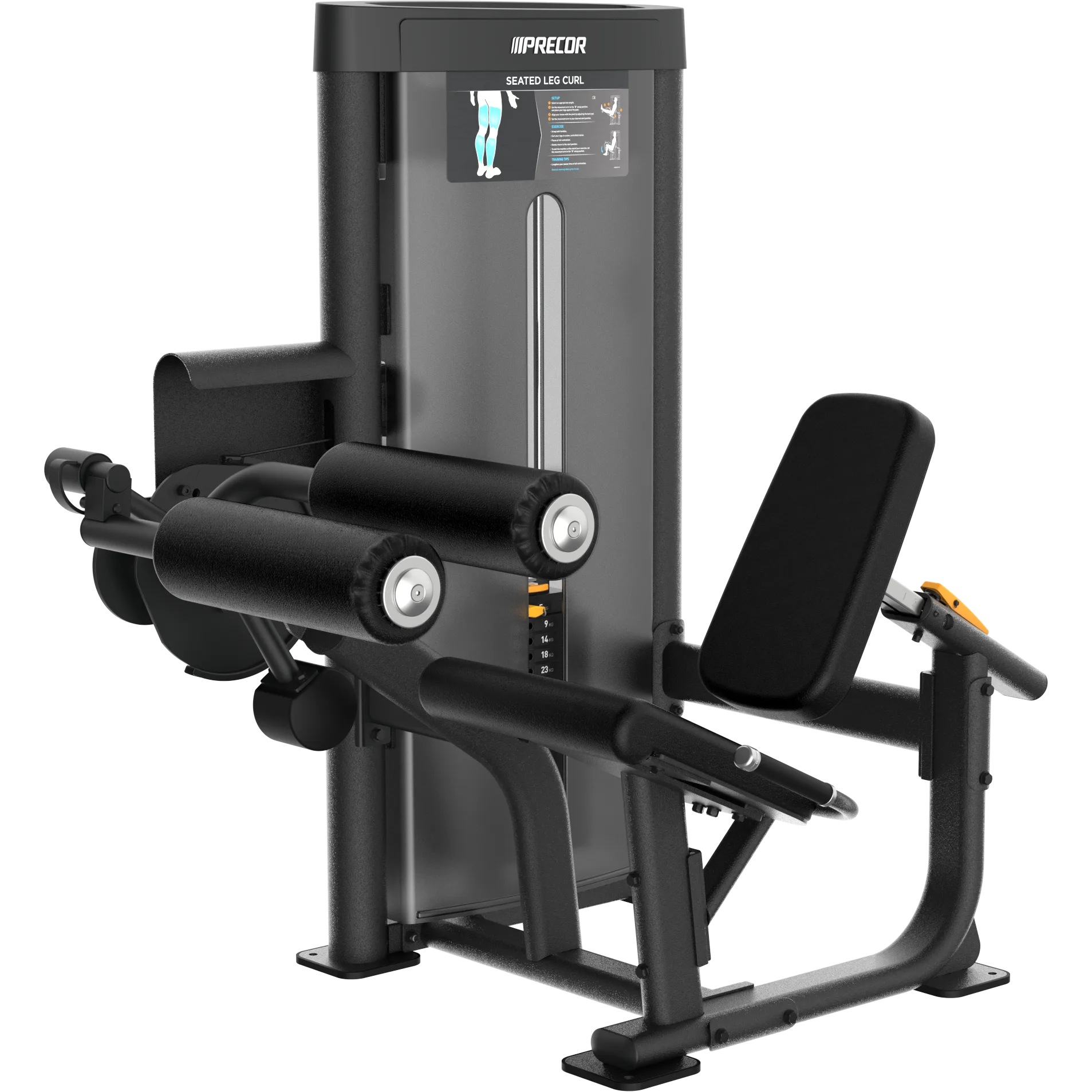 [VSL007BP] SEATED LEG CURL​