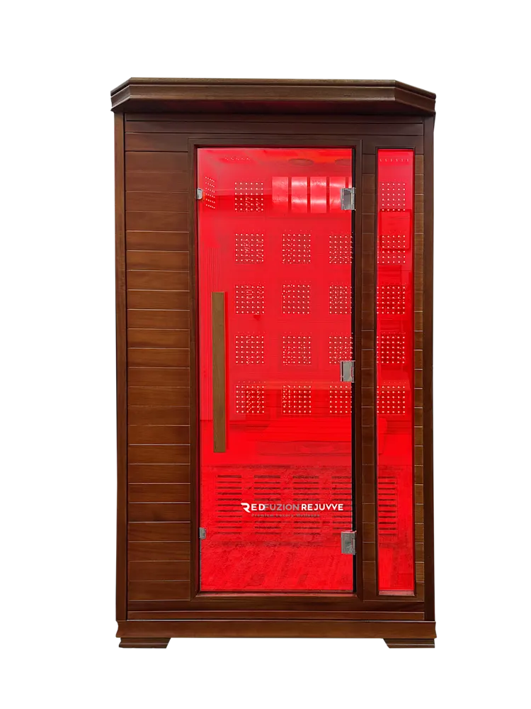 Wellness USA Rejuve Light Booth