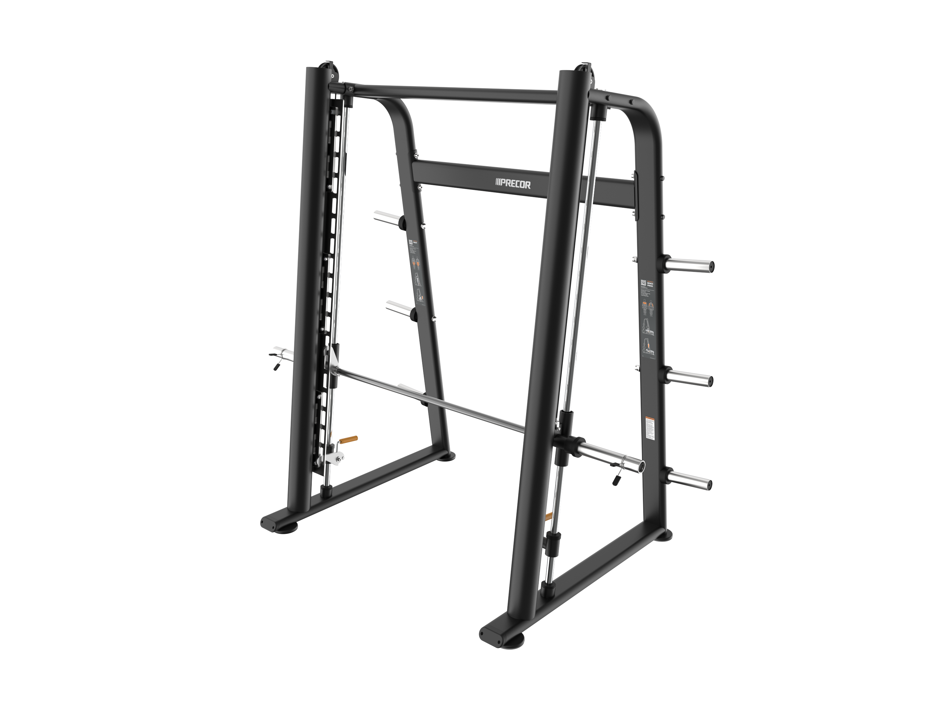 Vitality™ストレングスのベンチとラックの全ラインナップを見る