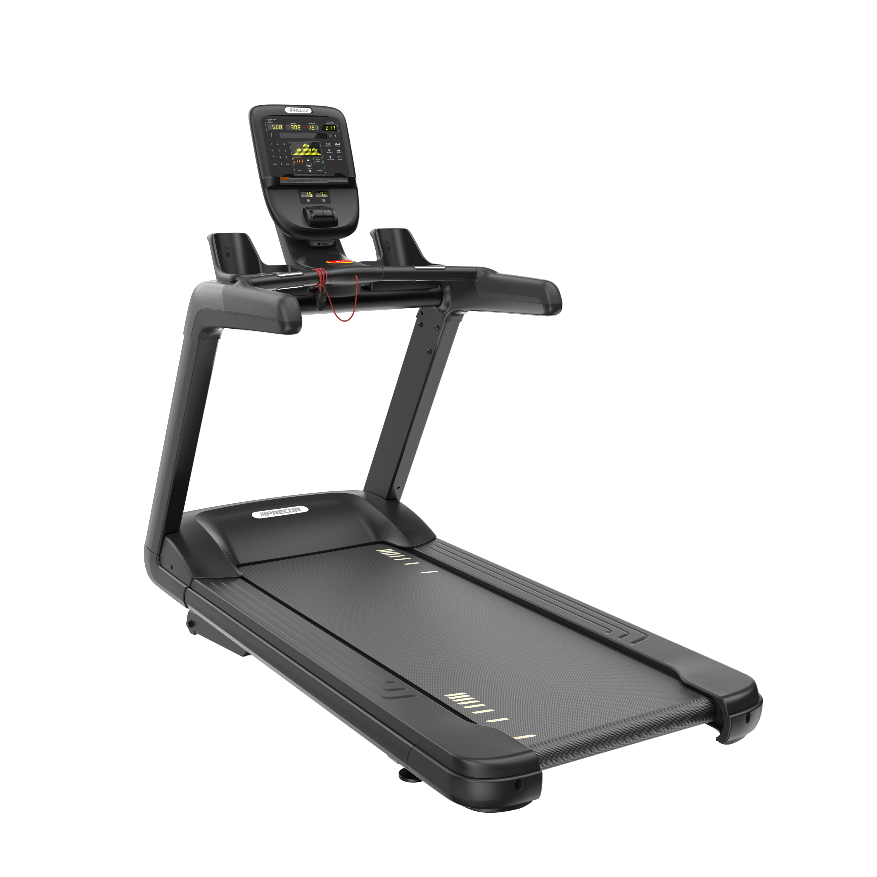 トレッドミル | カーディオ | Precor