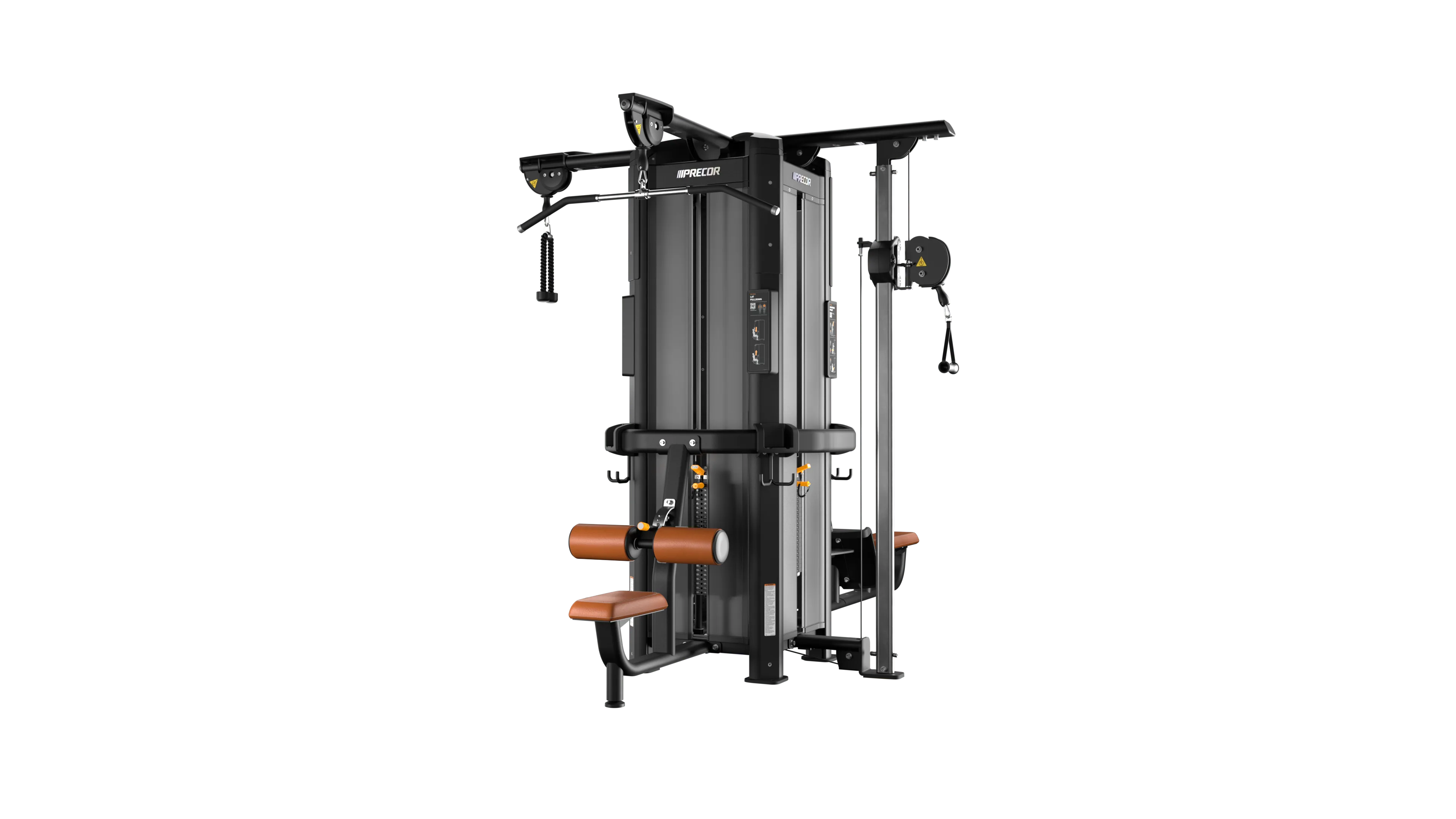 Resolute Multi-Stations Quad Tower