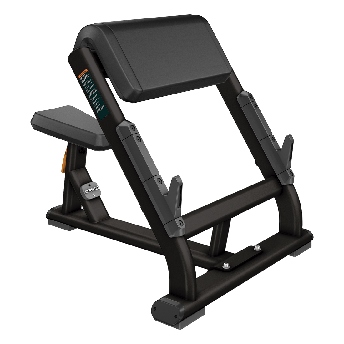 プリーチャーカールベンチ プリーチャーカールベンチ - Discovery™ ベンチ＆ラック | 製品 | Precor