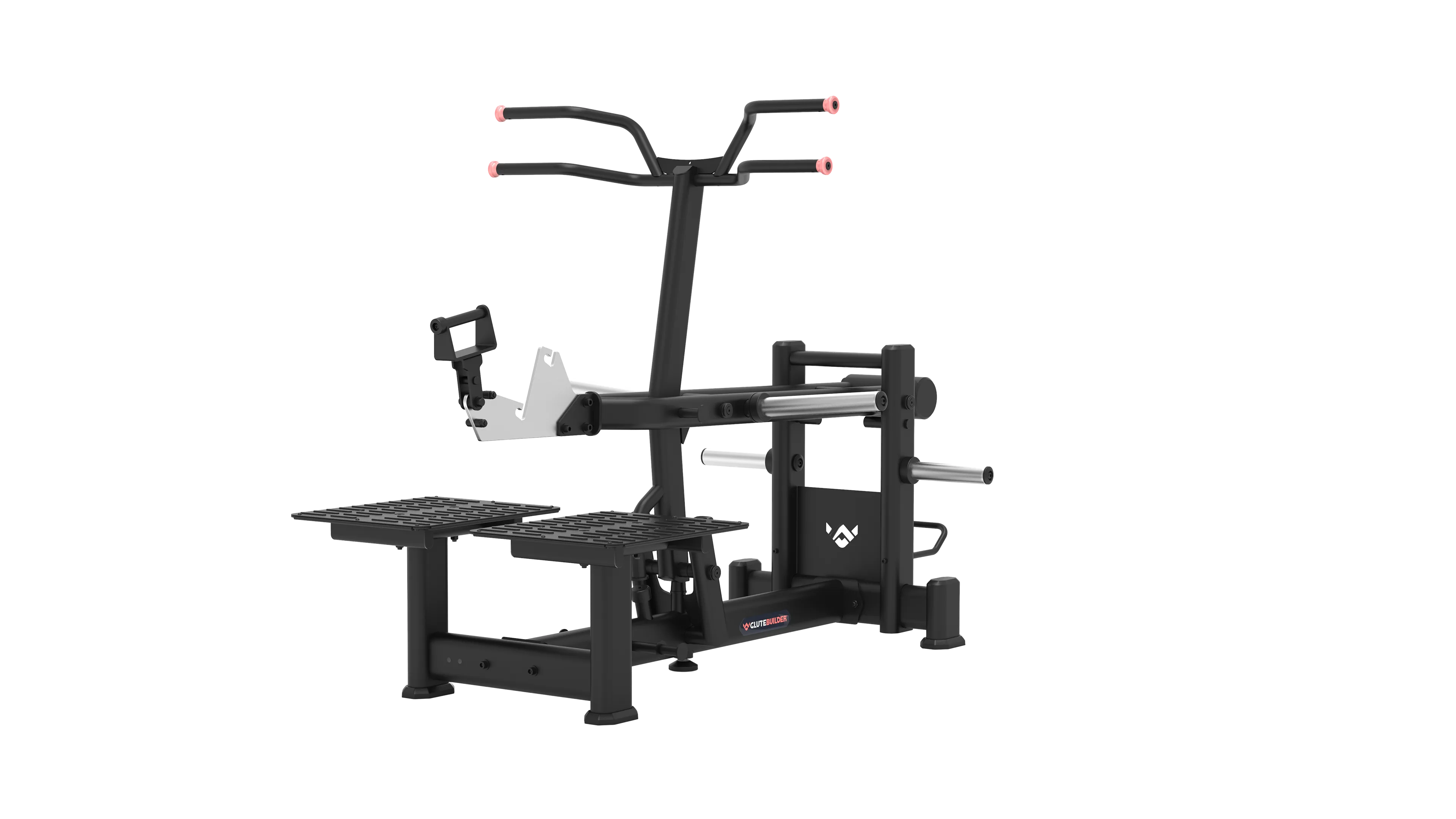 Belt Squat/Step-Up