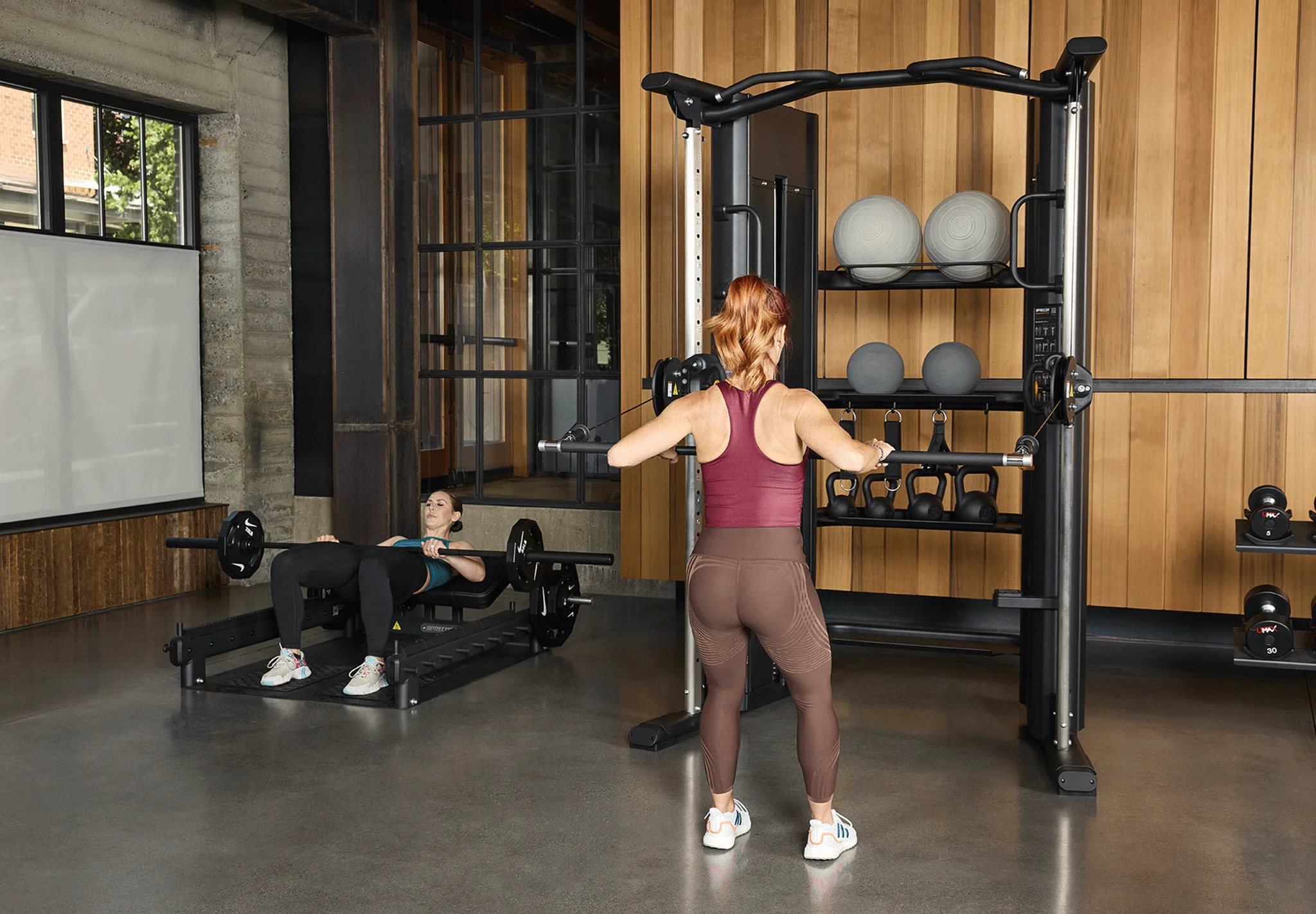 RDAP Chest Press