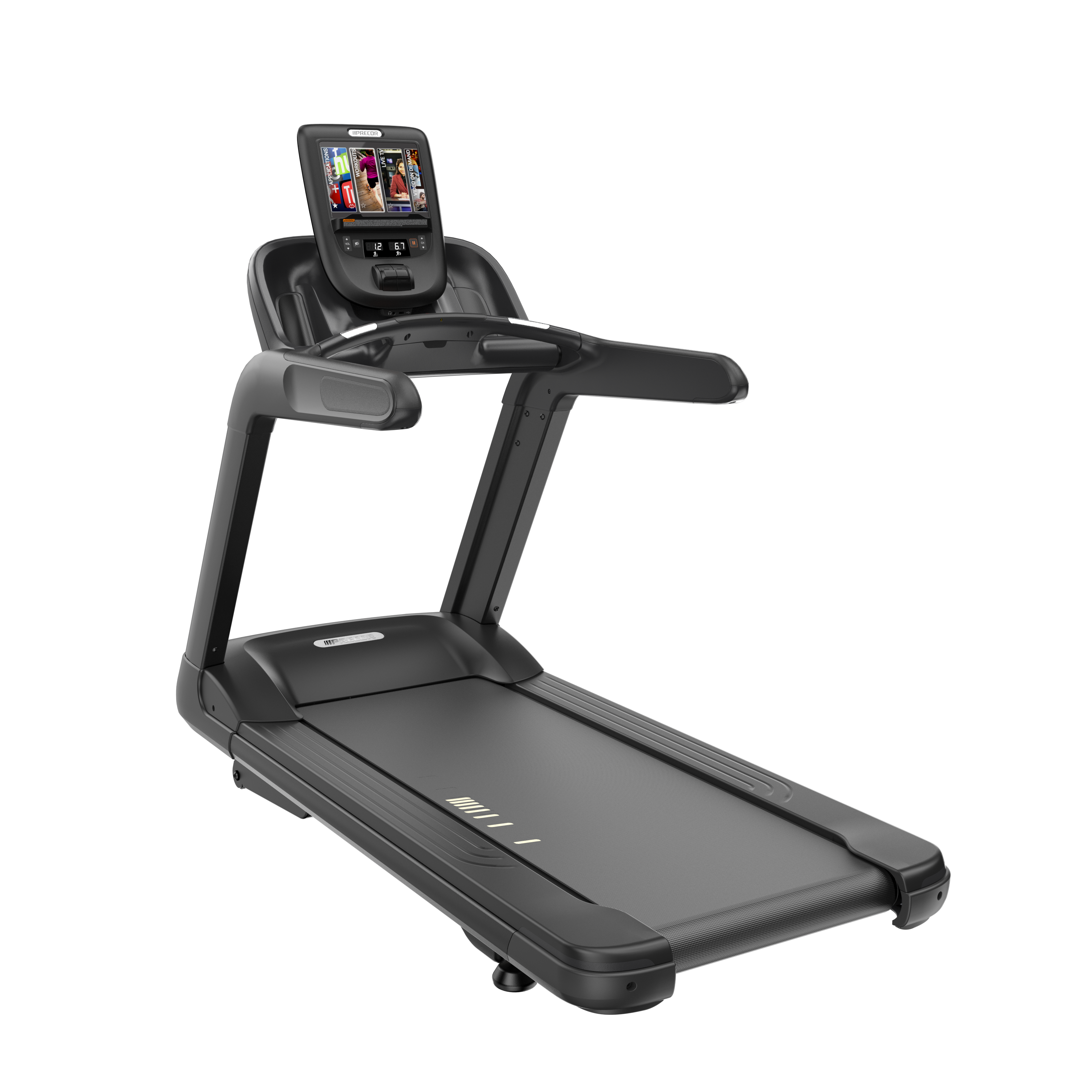TRM865 - Treadmills | 製品 | Precor