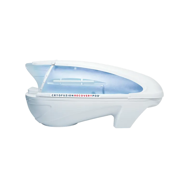 Wellness USA Wet Pod - CryoFuzion