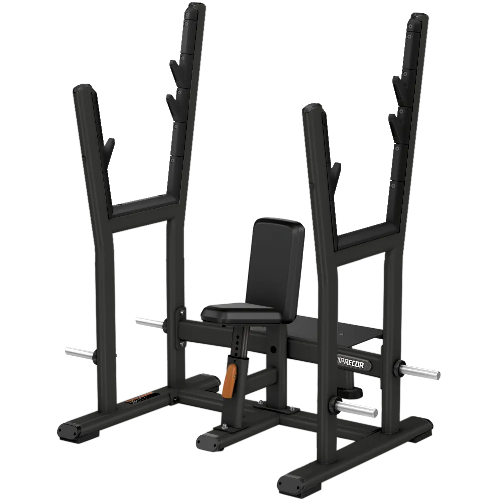 DBR0507 Olympic Shoulder Press Bench