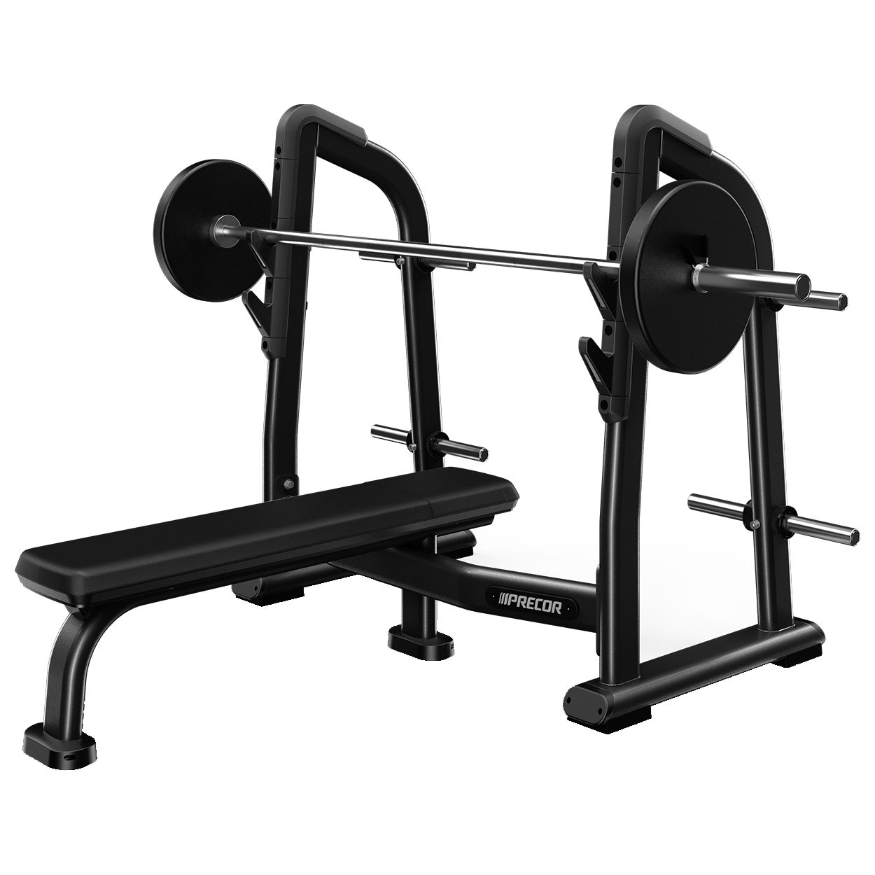 DBR0408 Olympic Flat Bench