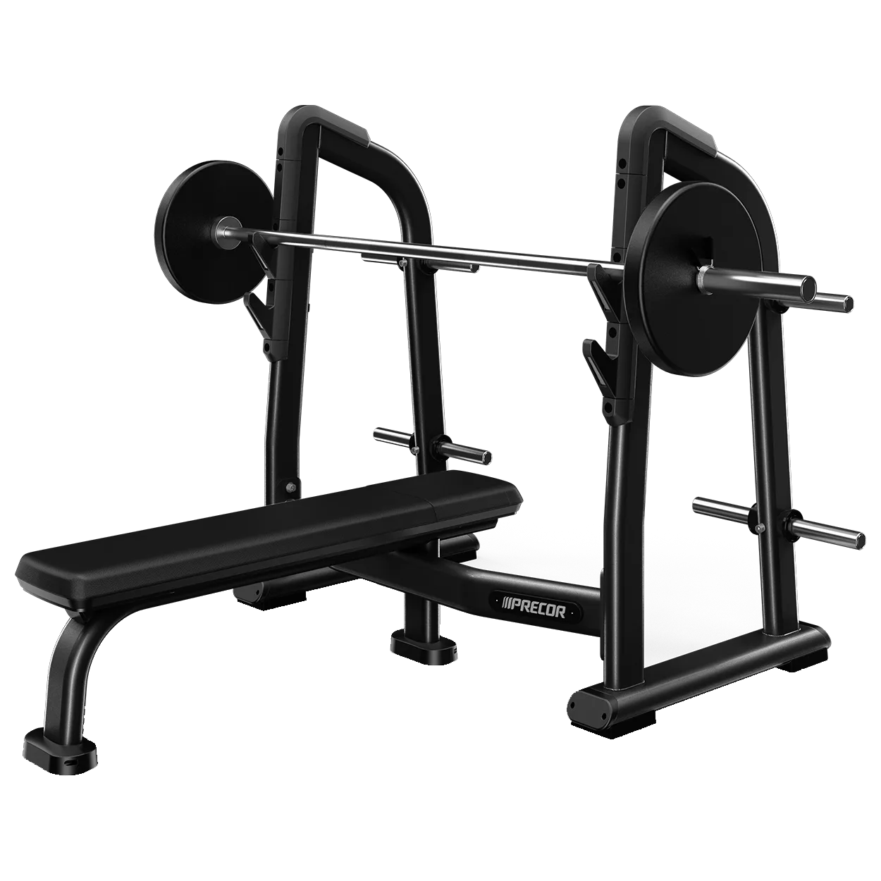 DBR0408 DBR Olympic Flat Bench