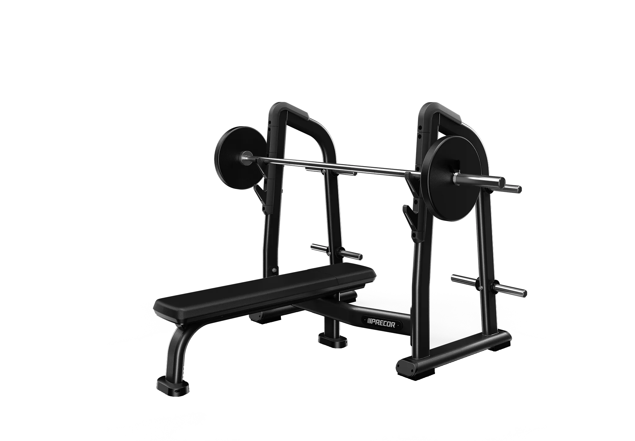 (en-US) DBR Olympic Flat Bench