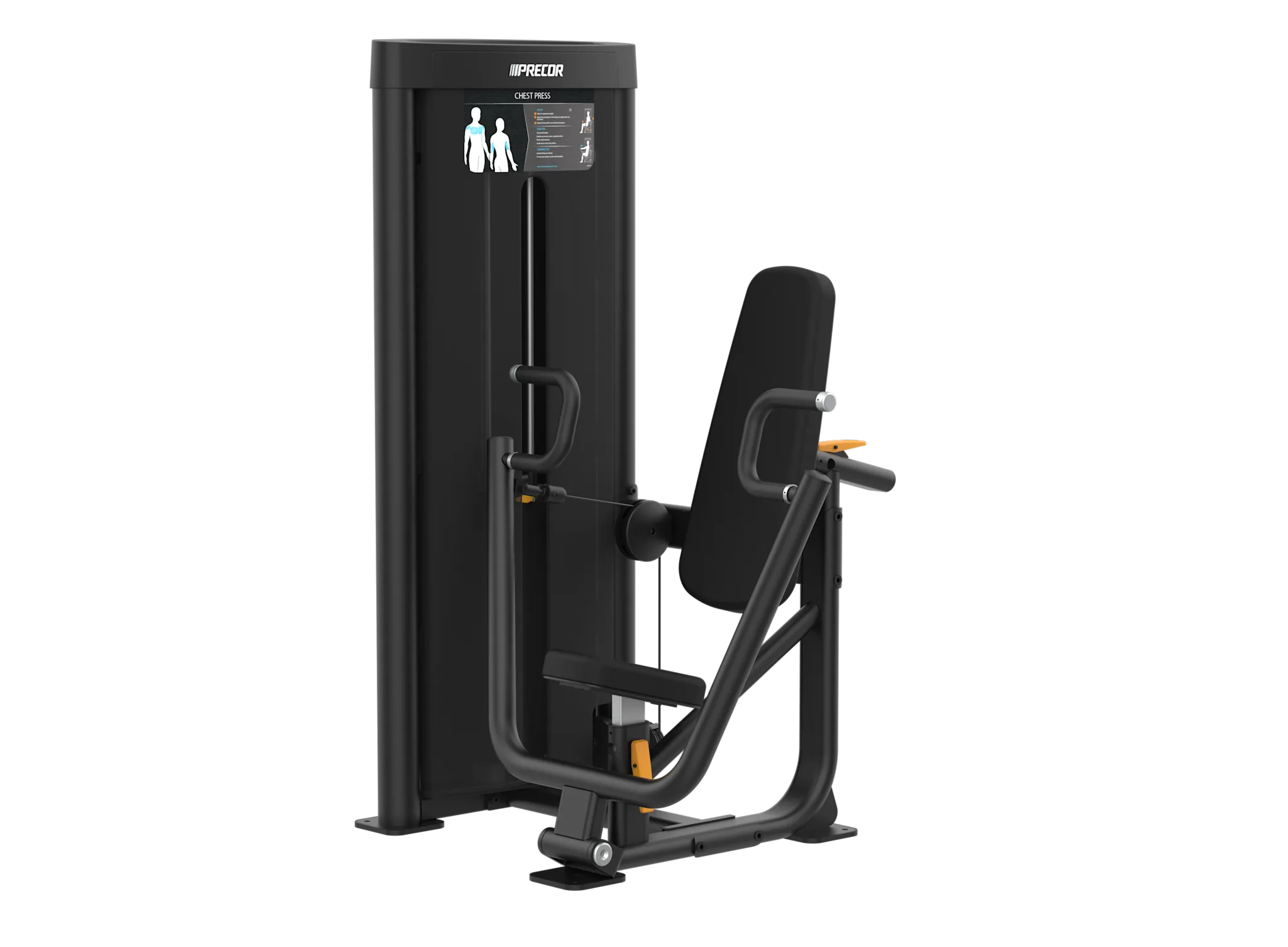 Commercial Selectorized Strength Machines, Selectorized Gym Equipment Precor