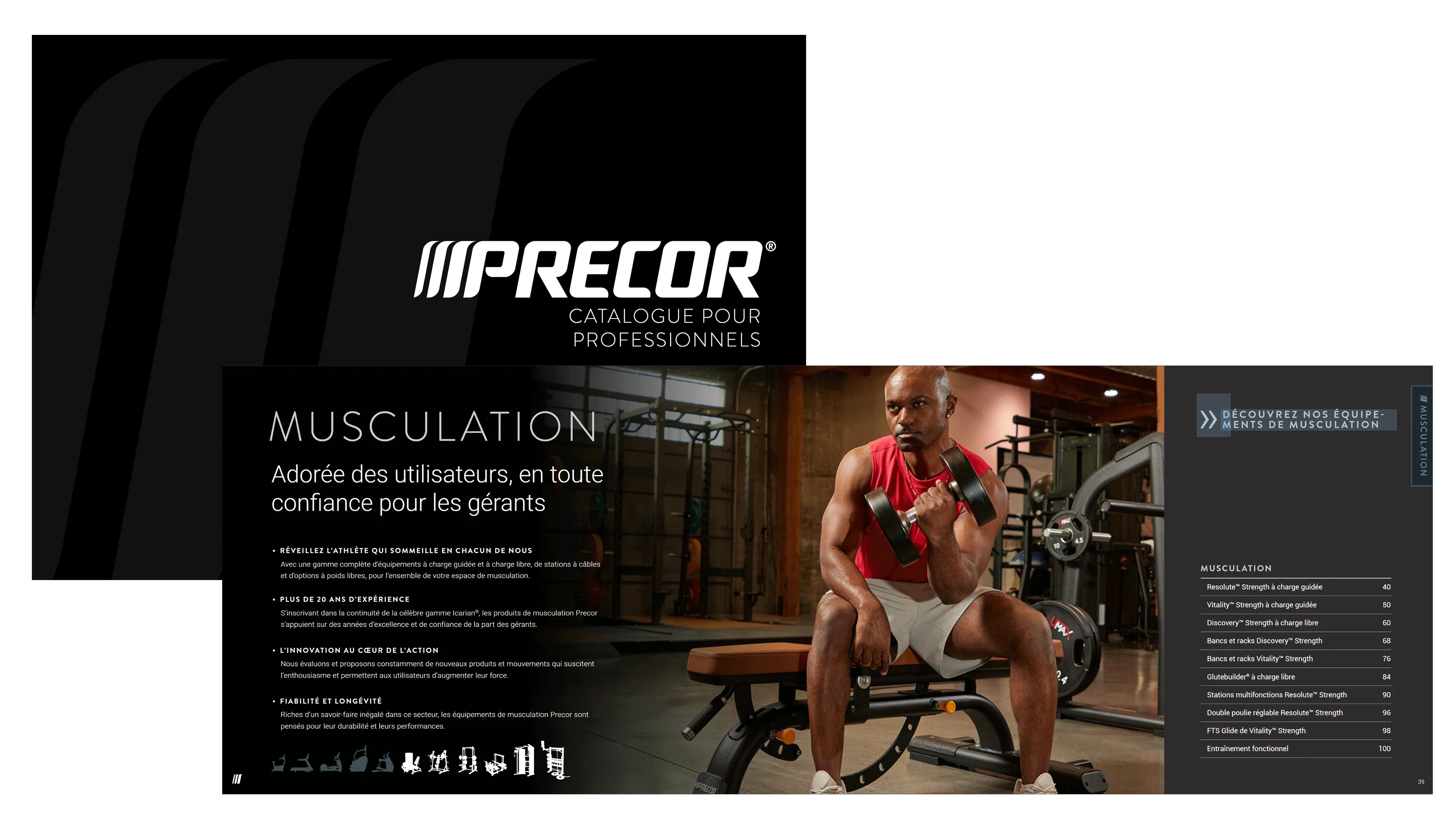 (fr-FR) Precor Catalog