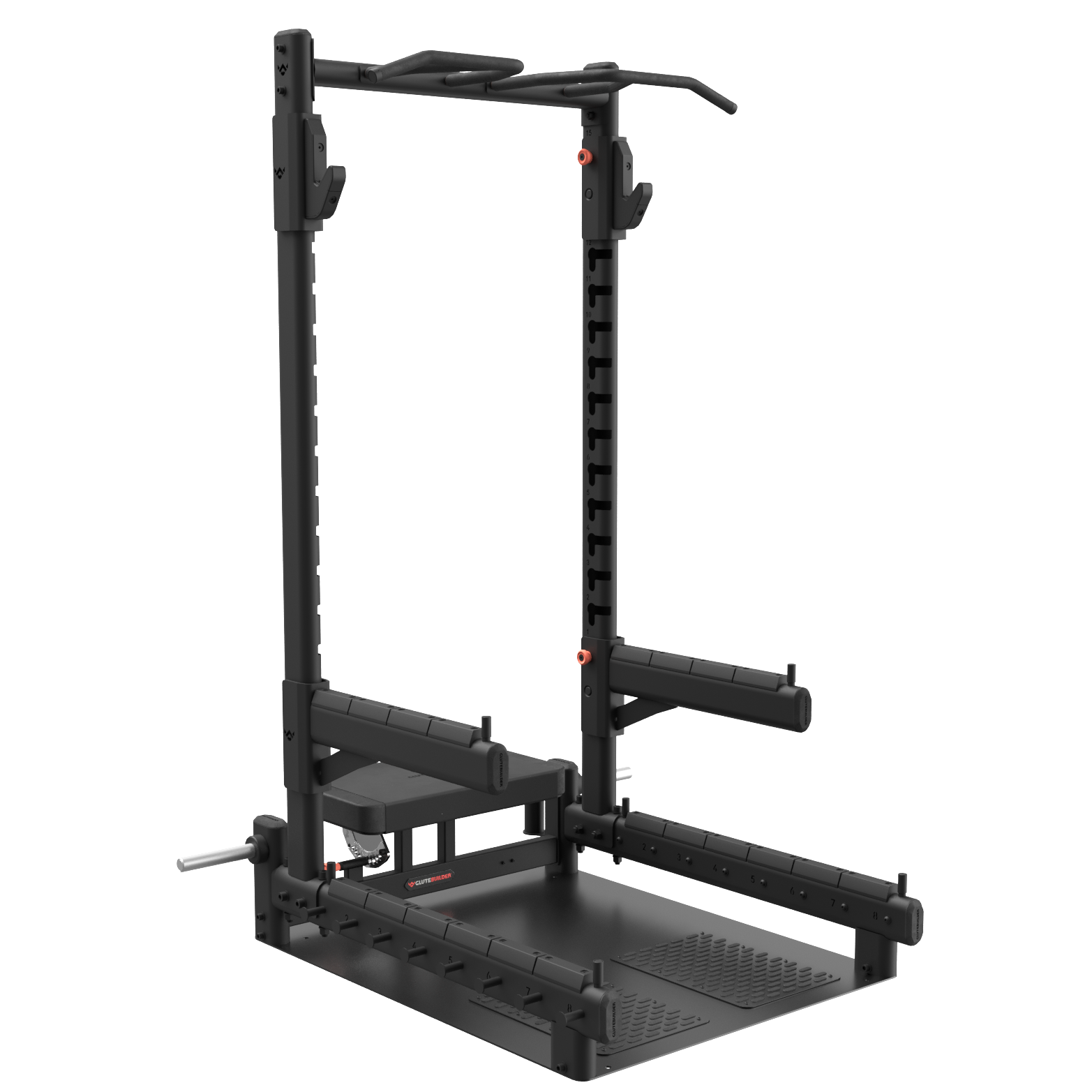 グルートビルダーベンチ - Glutebuilder | 製品 | Precor